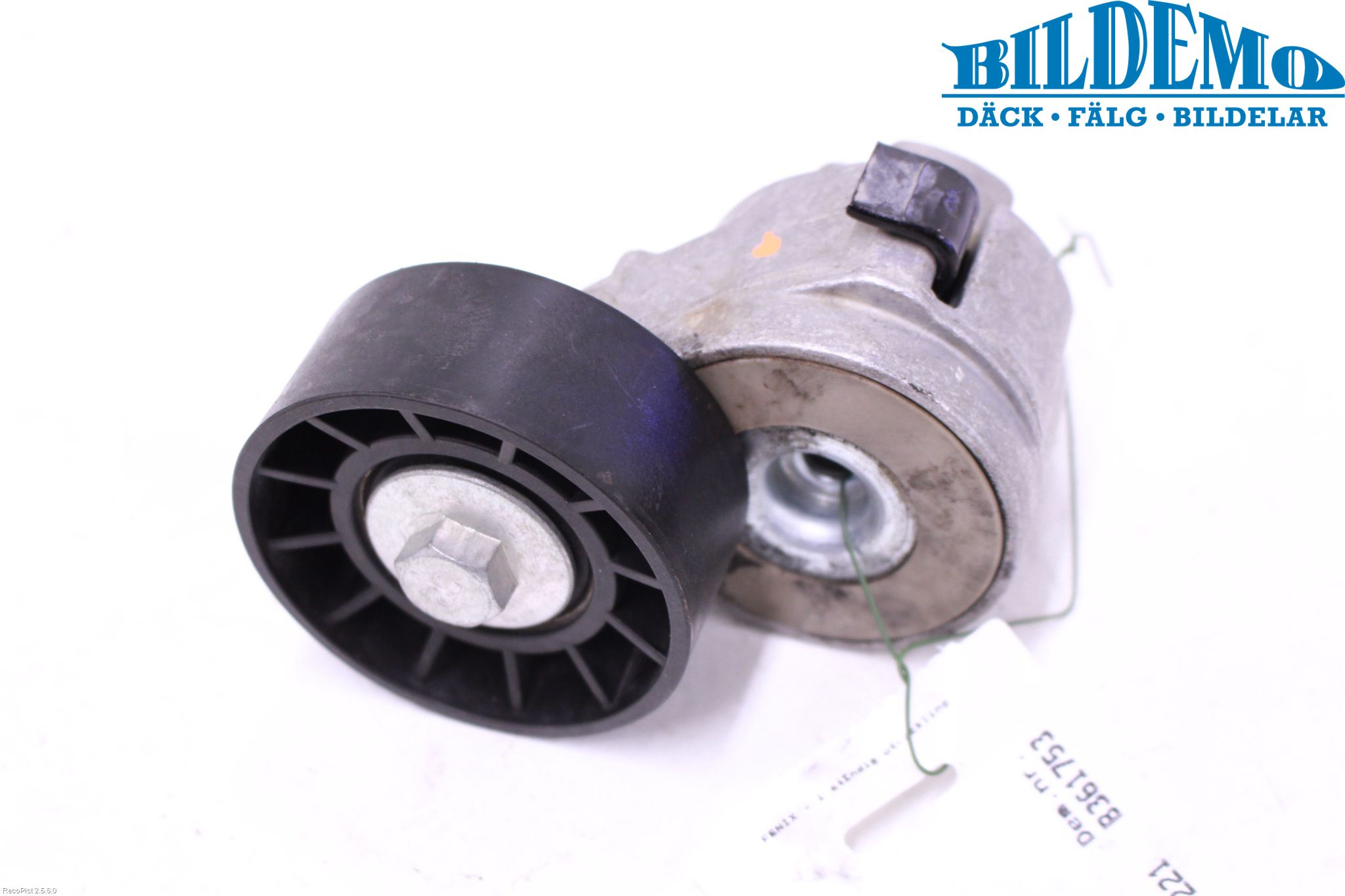 Fiat DUCATO 15-23 Remspännare