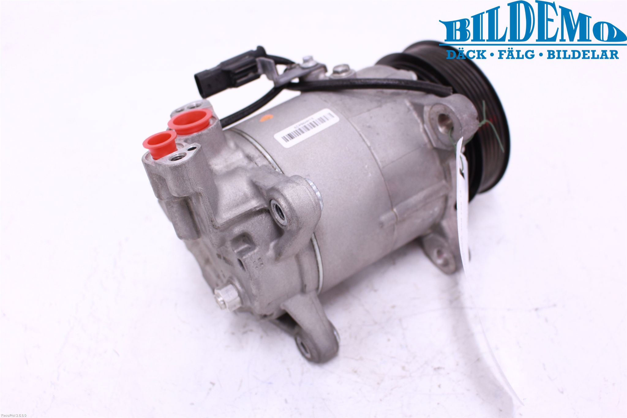 Mini ONE/COOPER 3DR F56 14-24 Ac Kompressor