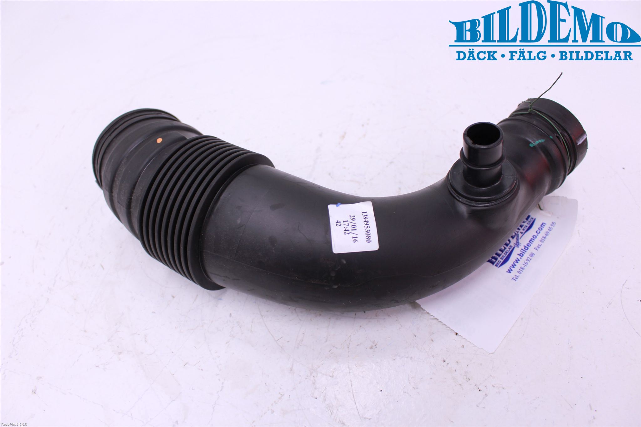 Fiat DUCATO 15-23 Luftrenare Övrigt