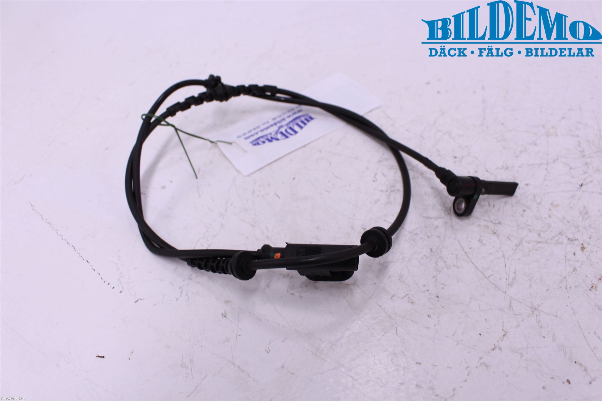 Fiat DUCATO 15-23 Abs Sensor