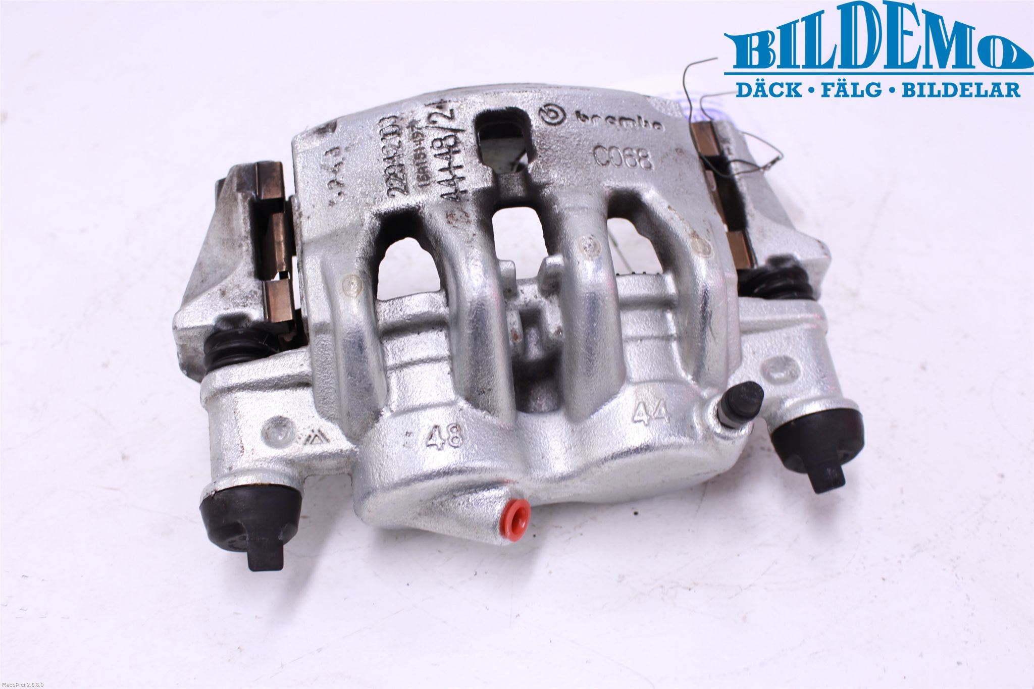 Fiat DUCATO 15-23 Bromsok Fram Höger