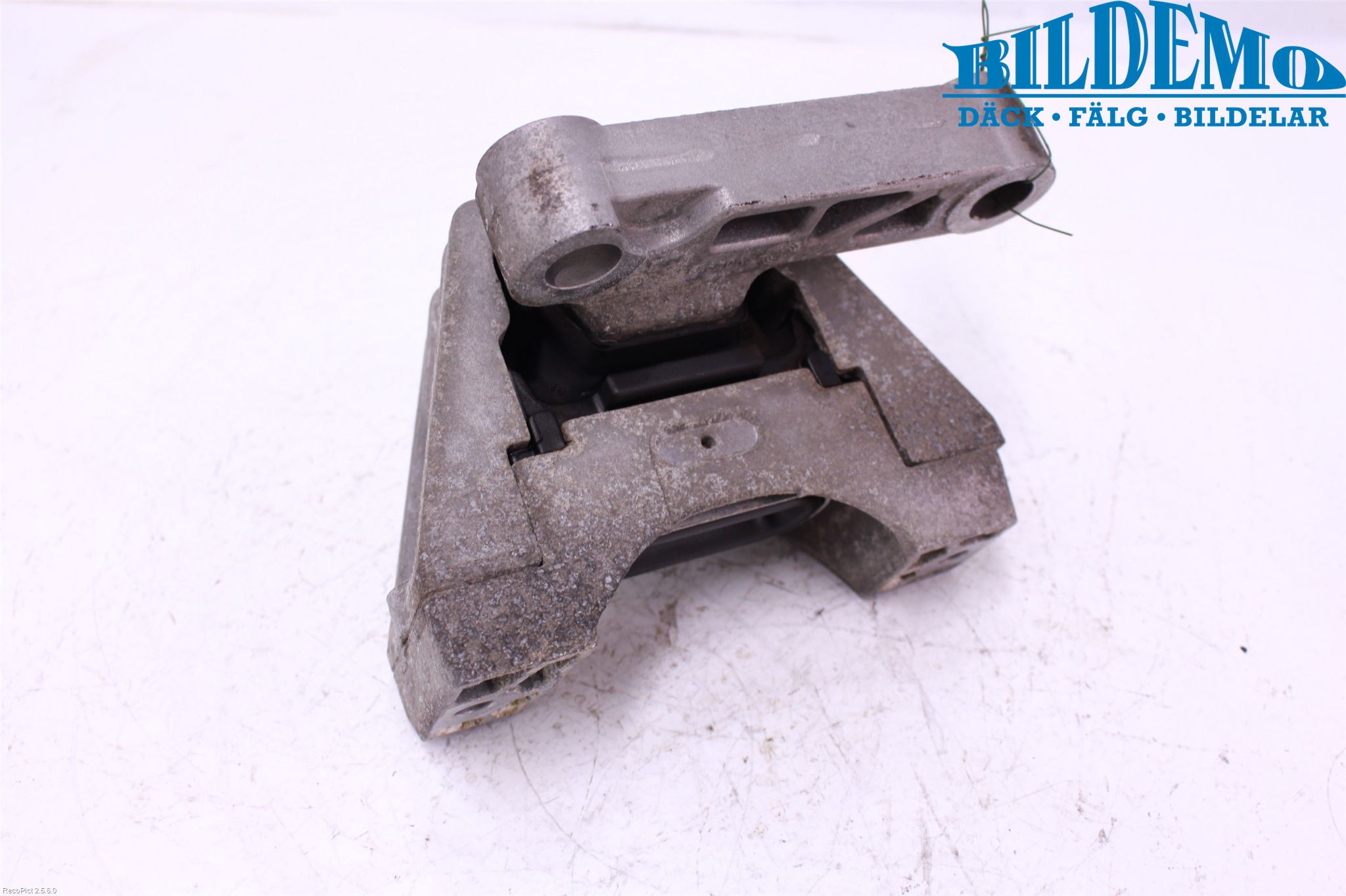 Saab 9-3 VER 2 Motorkudde