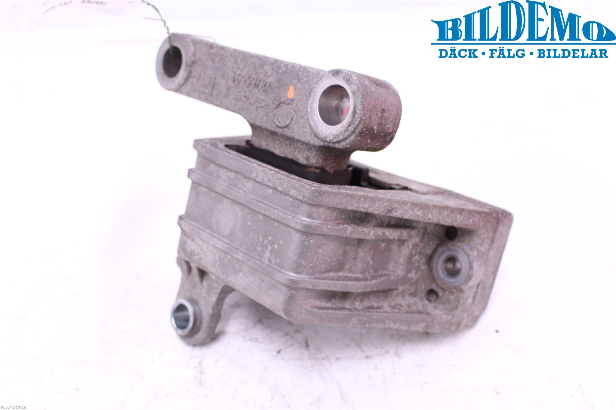 Saab 9-3 VER 2 Motorkudde