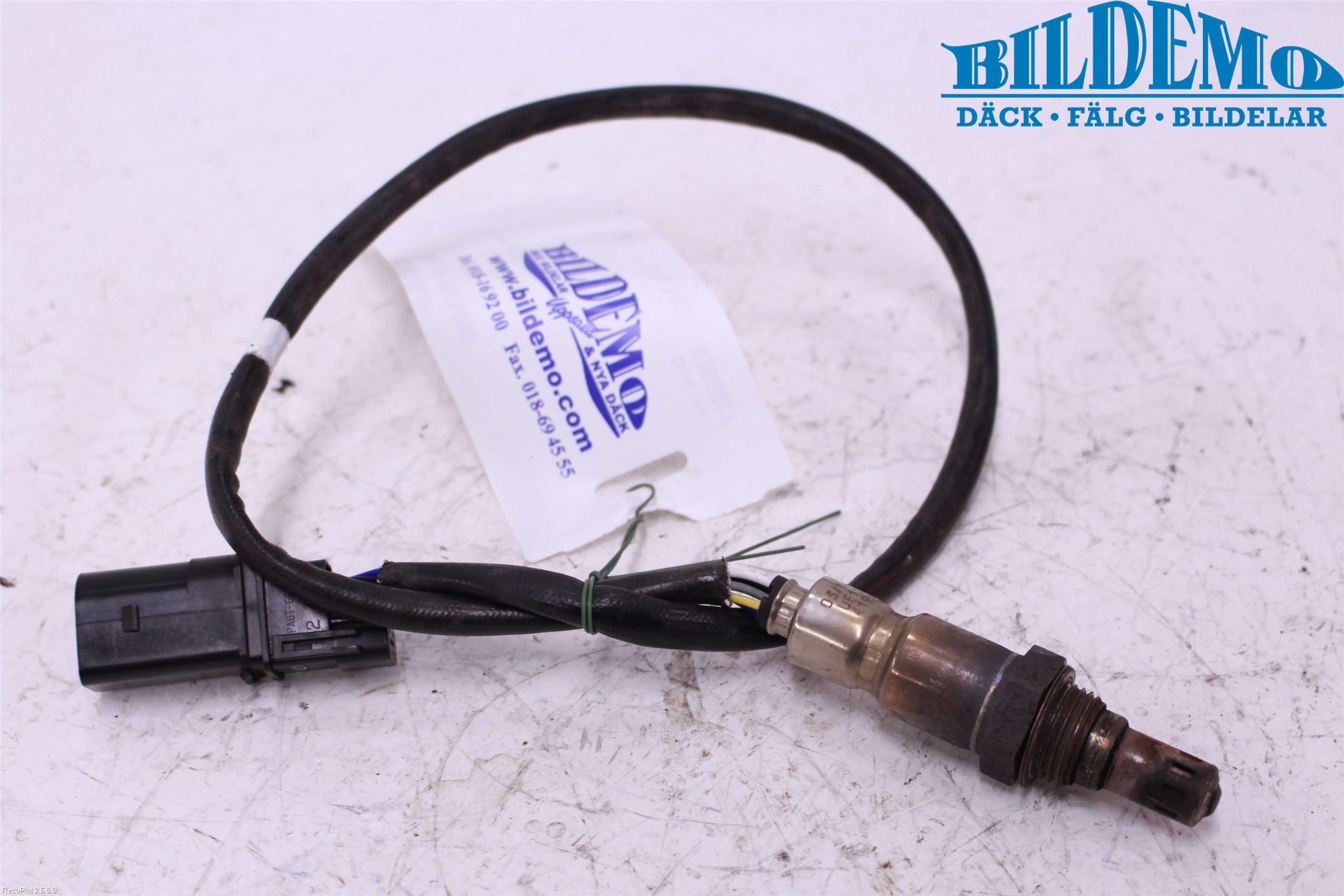 Volkswagen VW CADDY 11-15 Injlambdasond