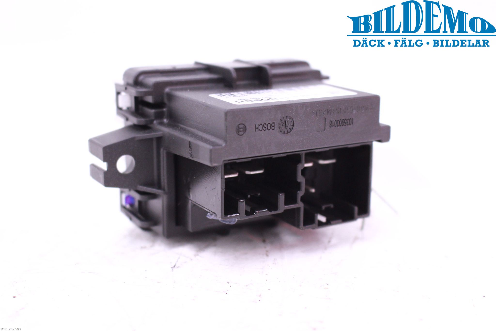 Opel ASTRA J 10-15 Värmefläktsmotstånd