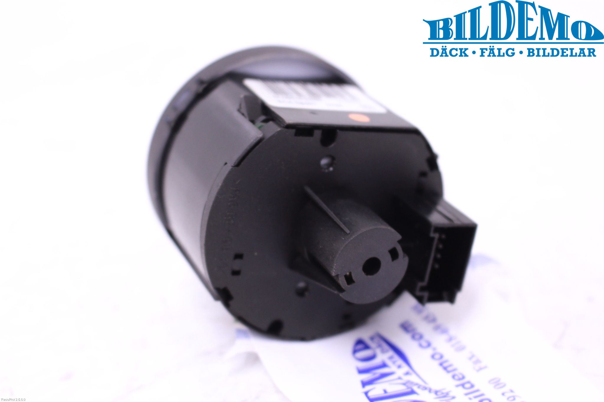 Volkswagen VW CADDY 11-15 Strömställare Ljus