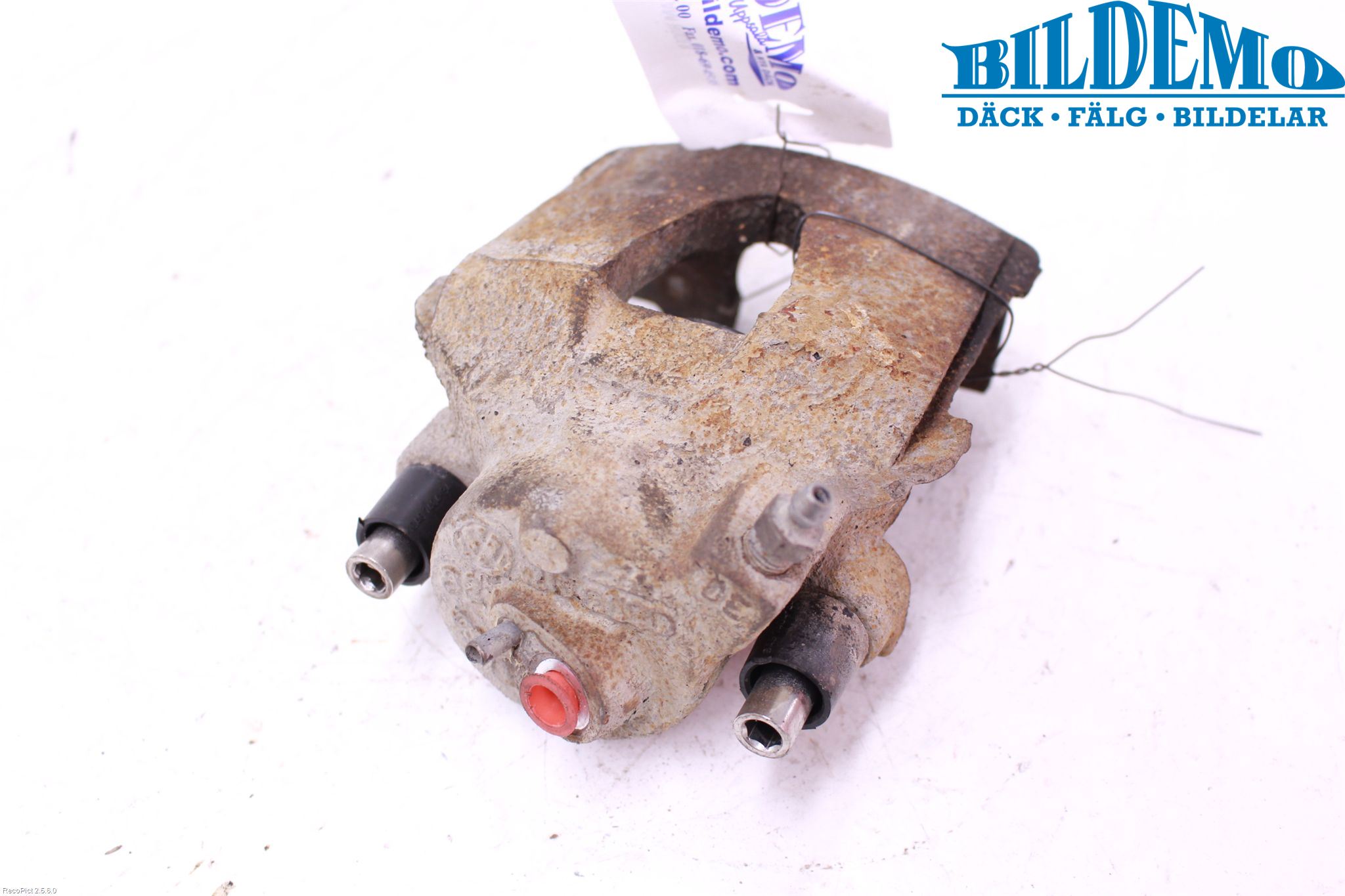 Volkswagen VW CADDY 11-15 Bromsok Fram Höger