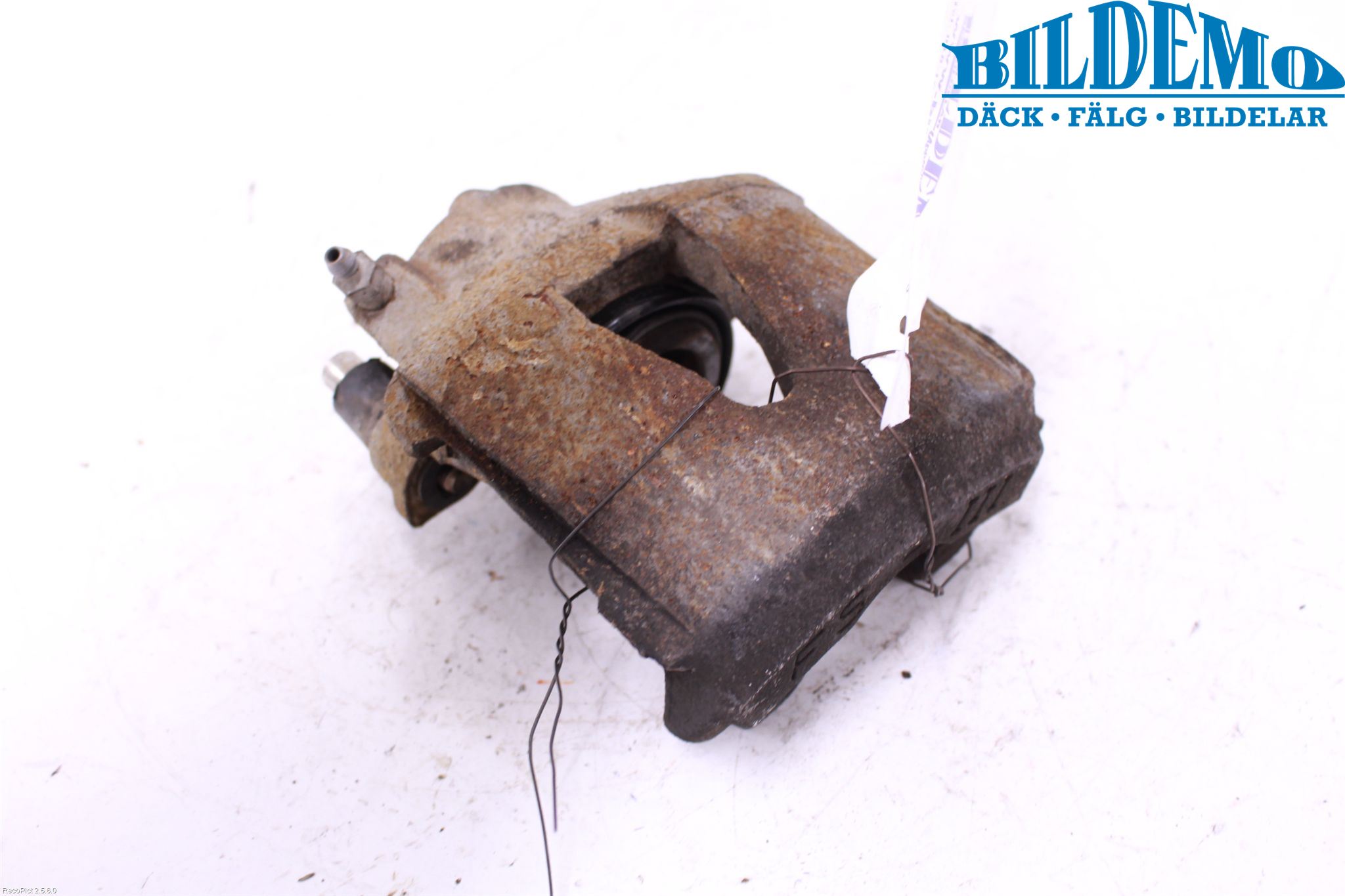 Volkswagen VW CADDY 11-15 Bromsok Fram Höger