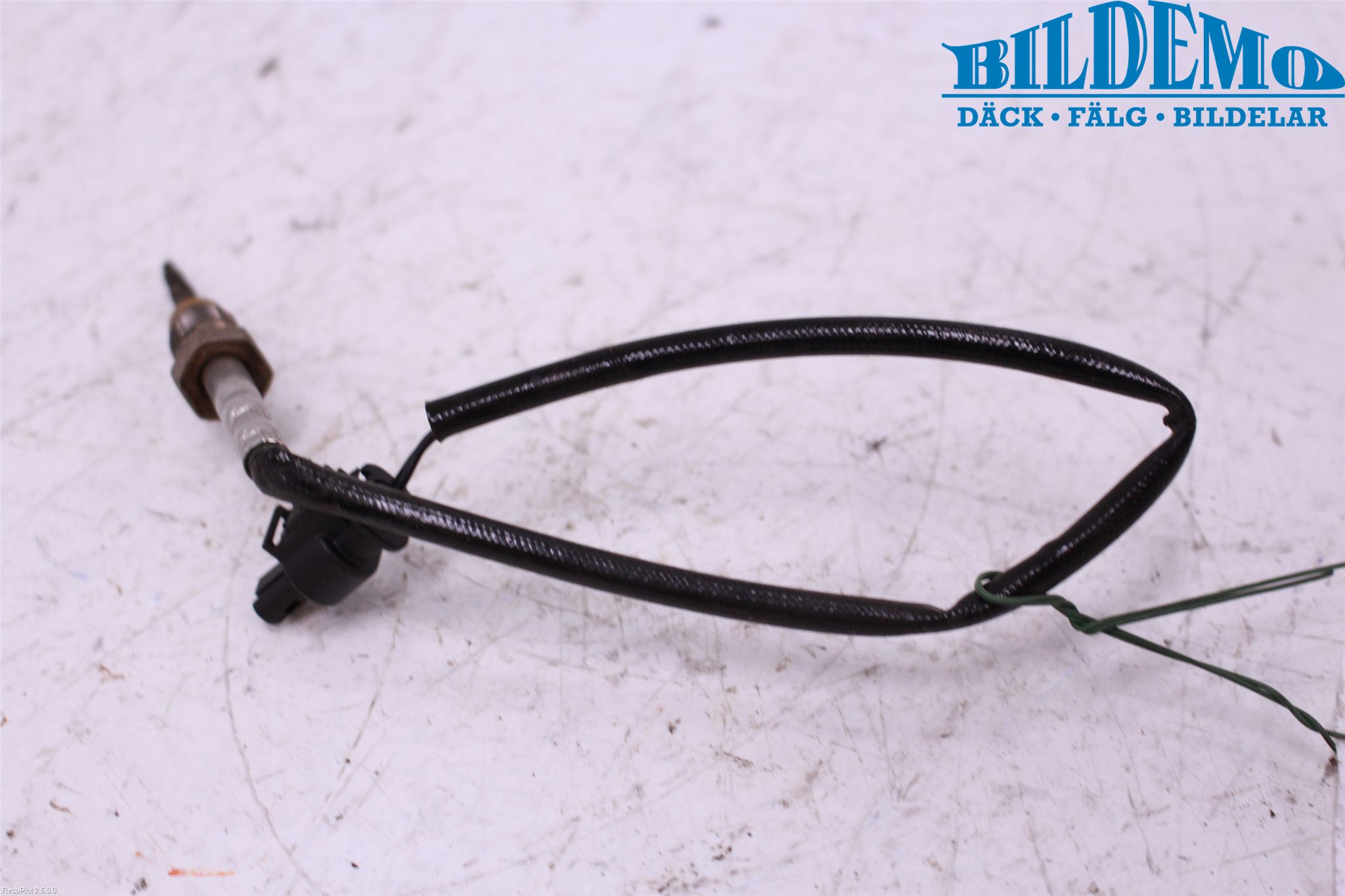 BMW X3 F25 10-17 Givare Temp-Tryck Avgas