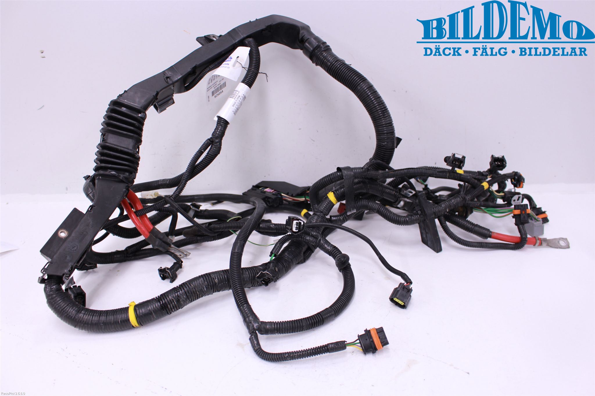 Volvo XC90 03-06 Kabelhärva