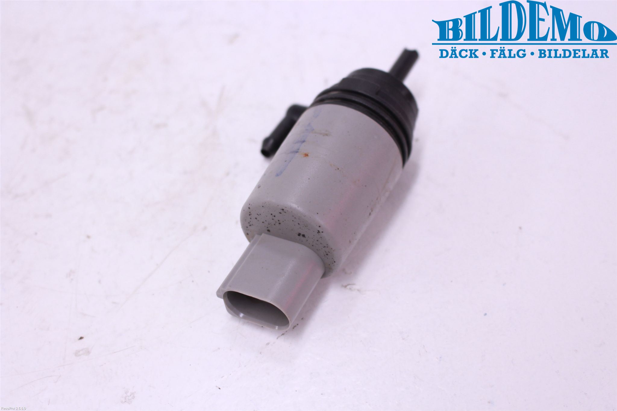 BMW 5 E60/61 Sed/Tou 02-10 Spolarpump Vindruta