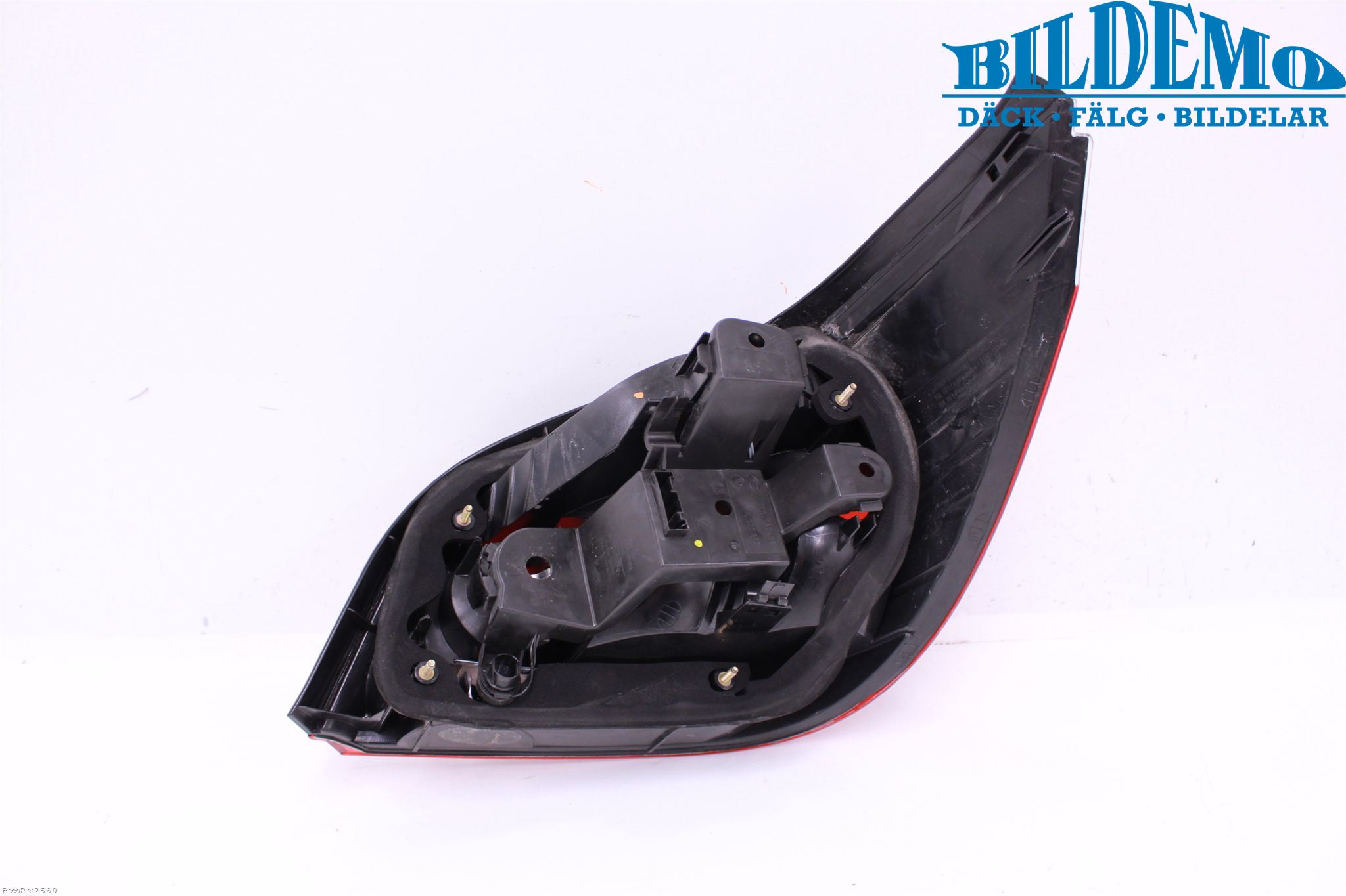 BMW 5 E60/61 Sed/Tou 02-10 Bakljus Vänster