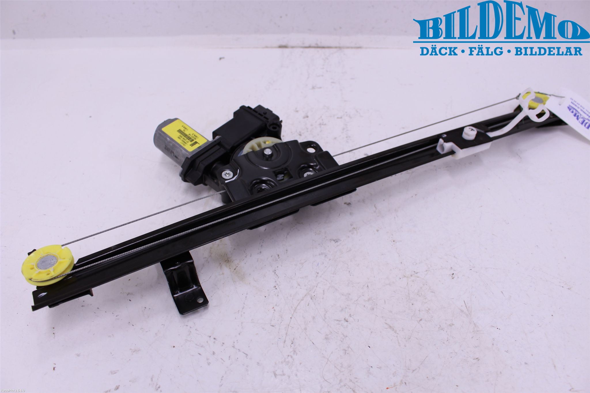 Fiat DUCATO 15-23 Fönsterhiss El Kompl