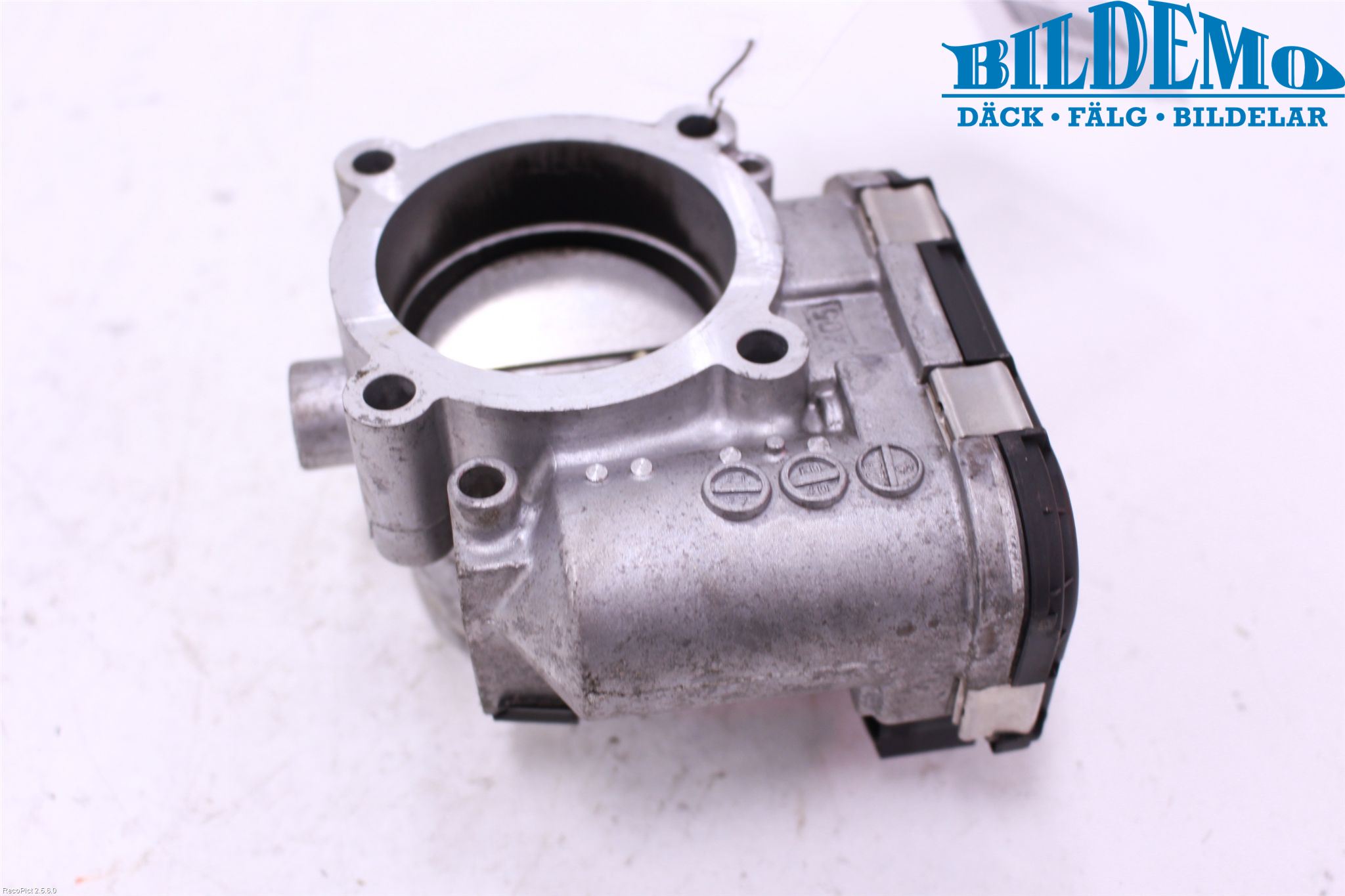 Alfa 147 Injspjällhus