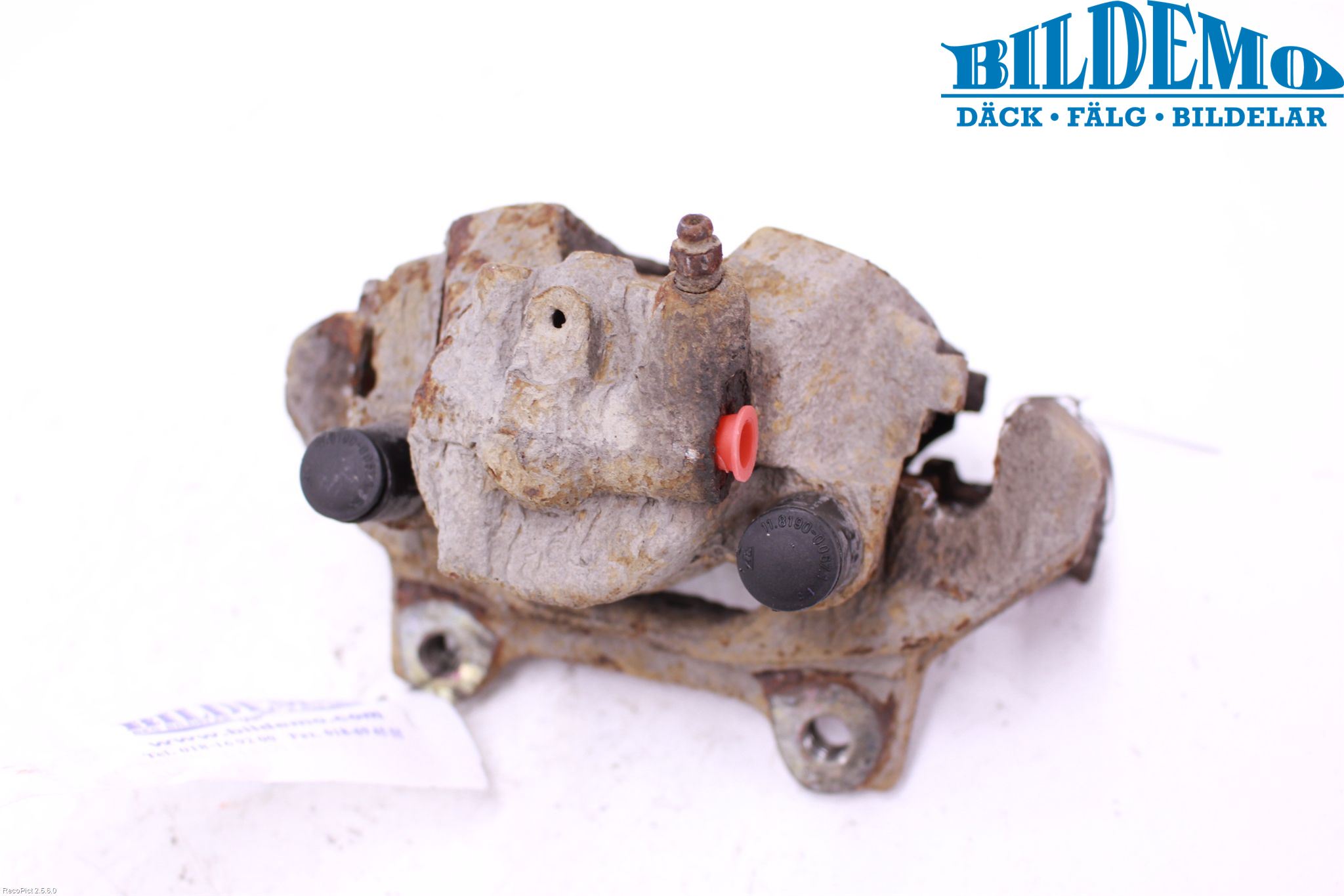 Alfa 147 Bromsok Fram Höger