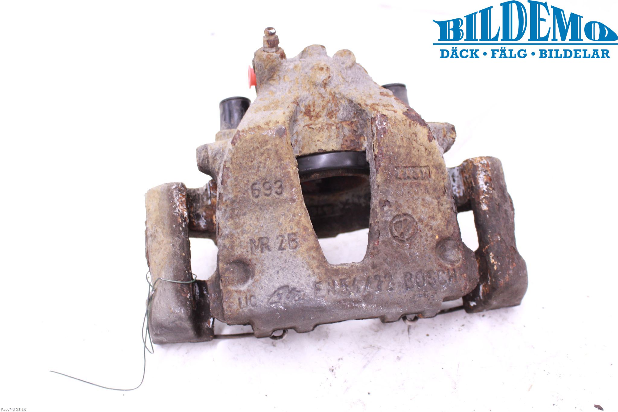 Alfa 147 Bromsok Fram Höger