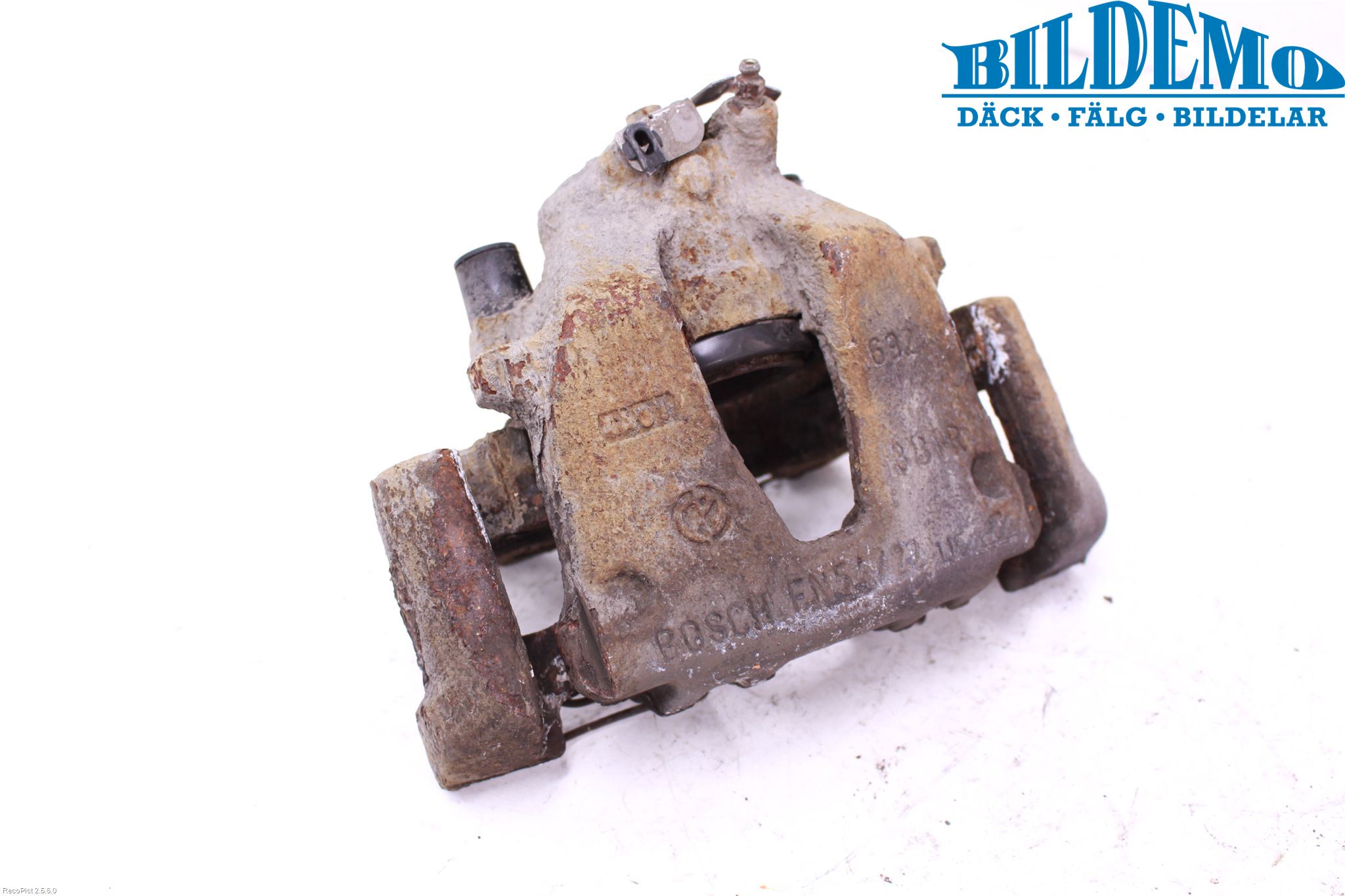 Alfa 147 Bromsok Fram Vänster