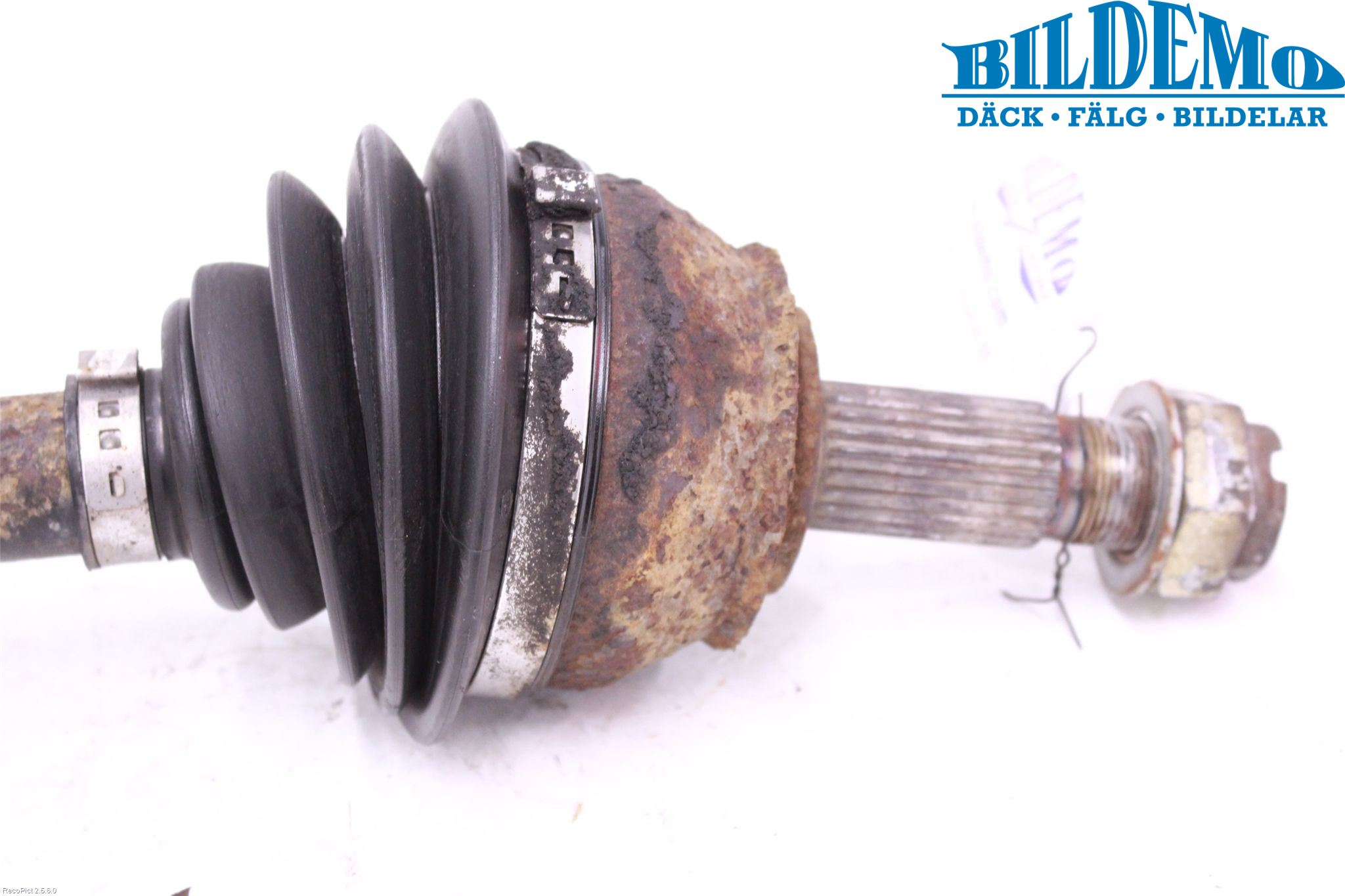 Alfa 147 Drivaxel Fram Vänster