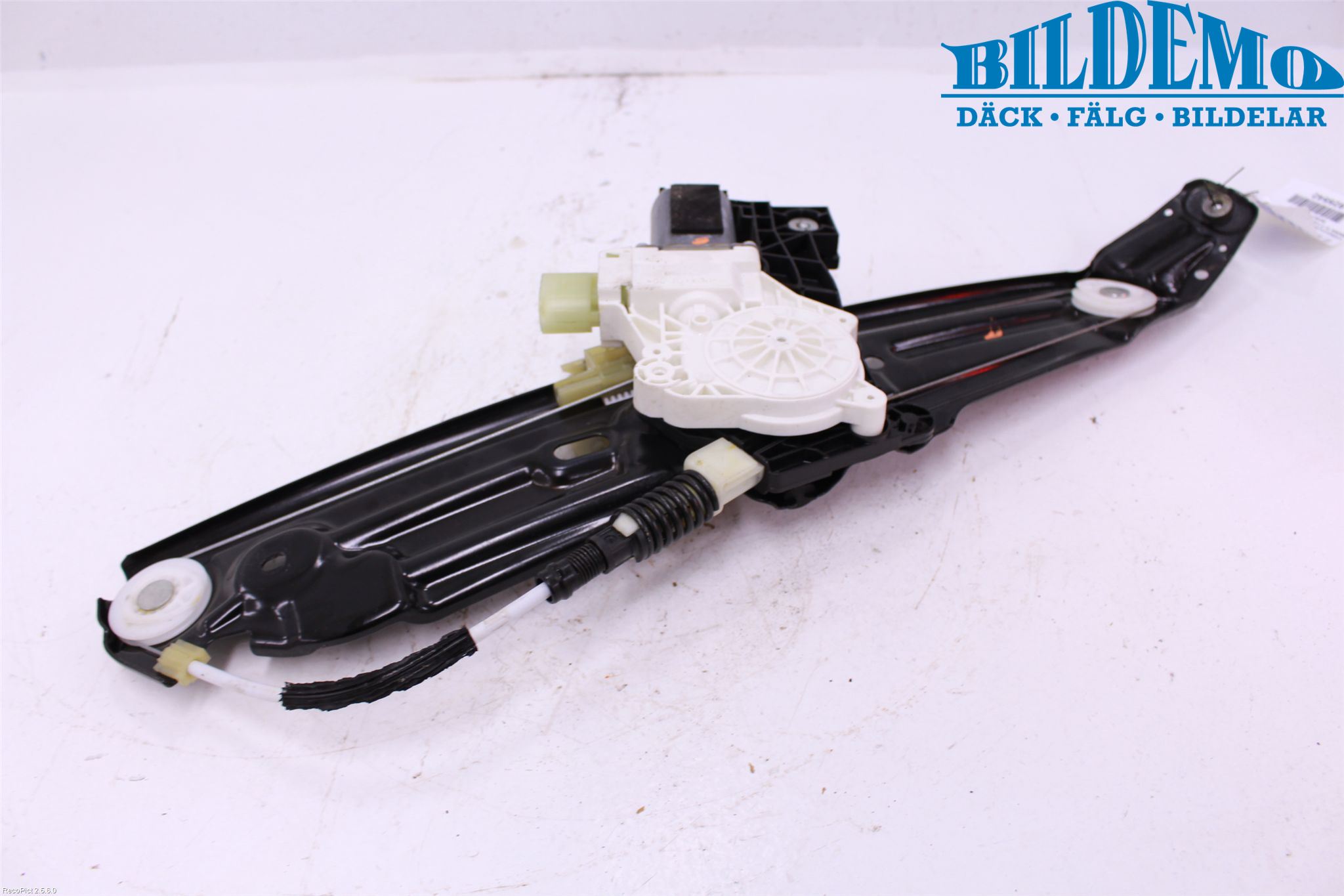 BMW 5 F10/F11/F18 09-17 Fönsterhiss El Kompl