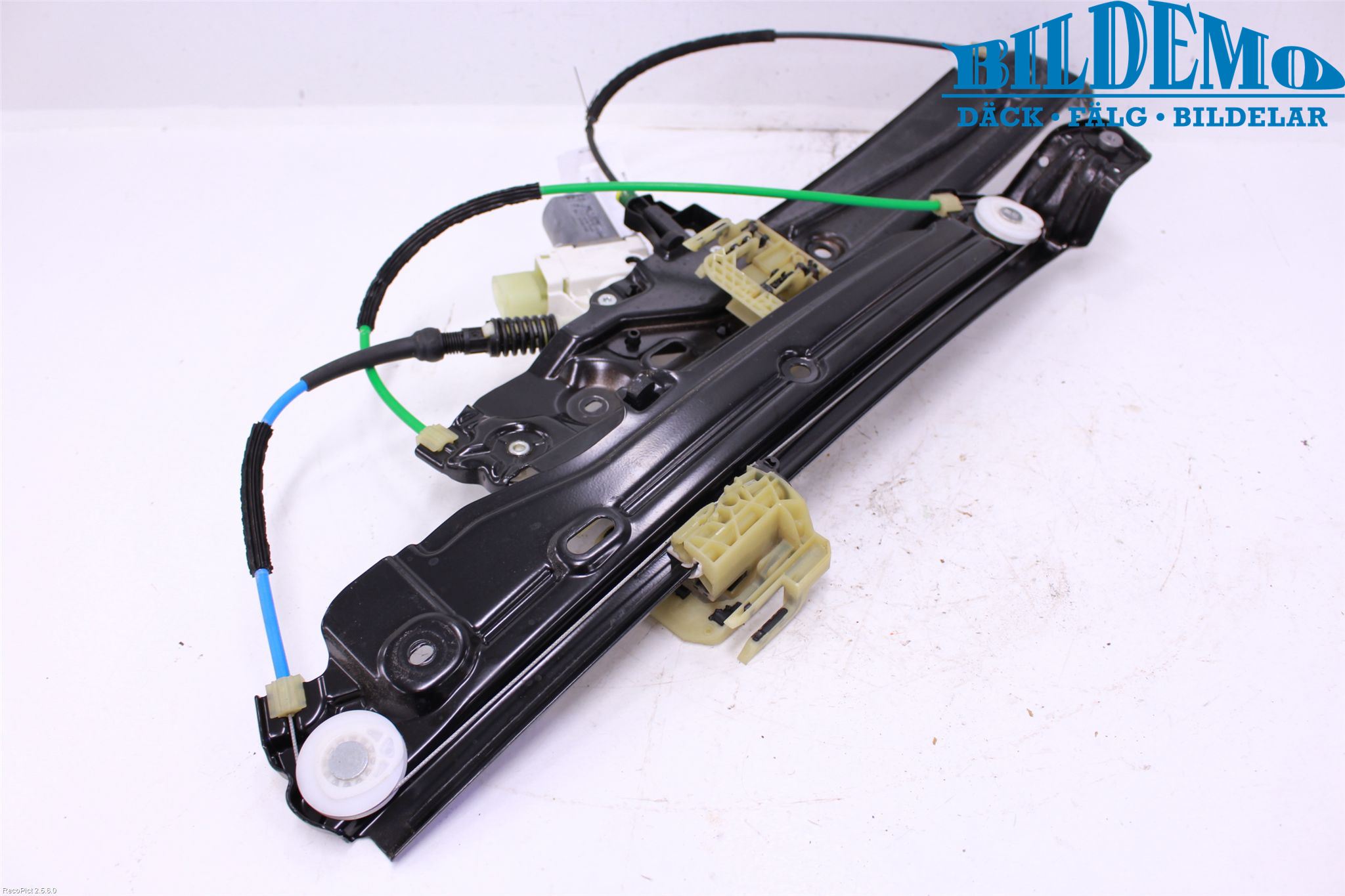BMW 5 F10/F11/F18 09-17 Fönsterhiss El Kompl
