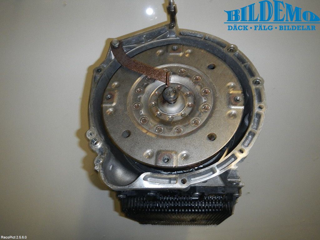 BMW 1 F20/F21 11-19 Växellåda Automat