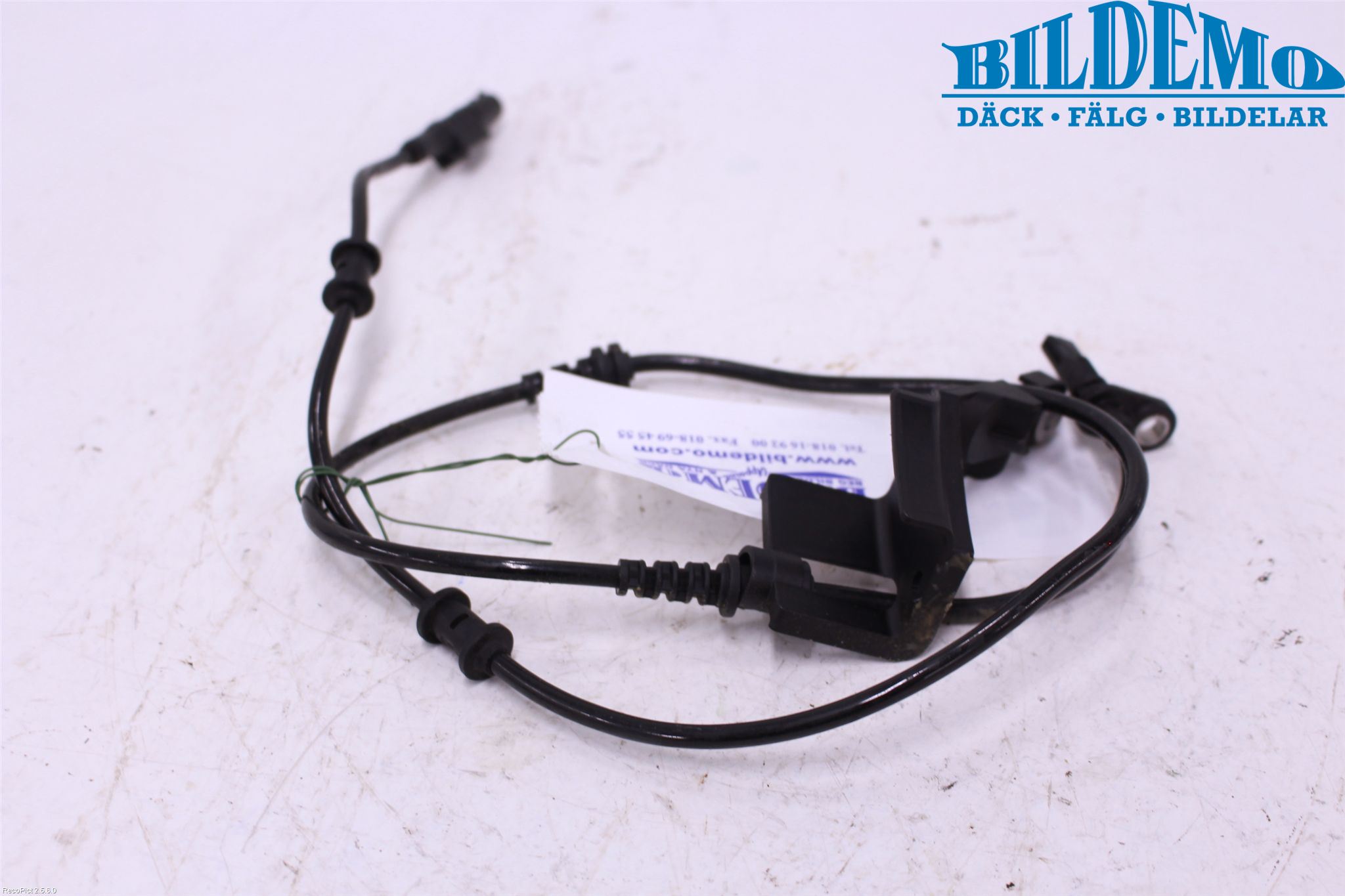 Mercedes-Benz MB A-KLASS (W176) 13-18 Abs Sensor
