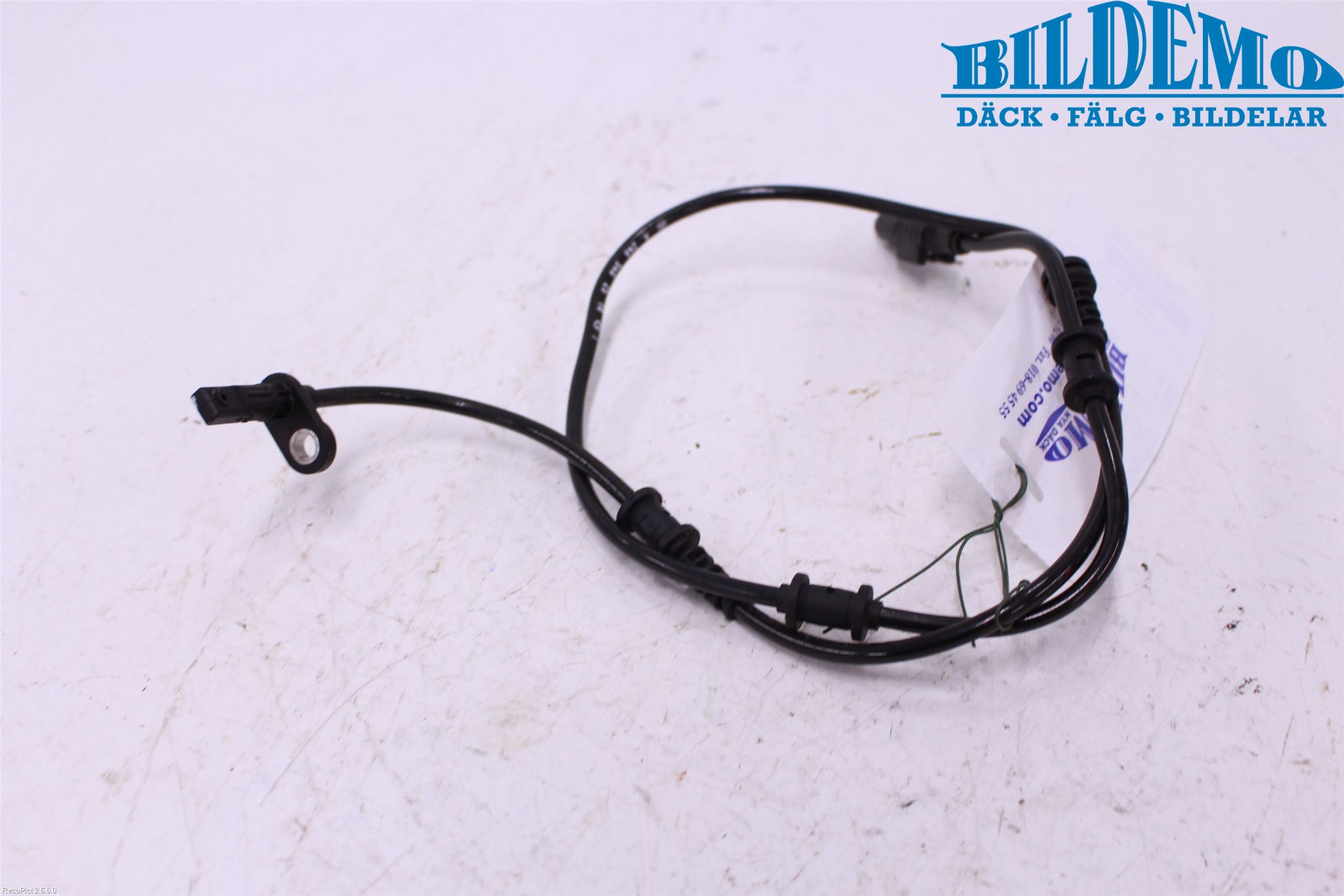 Mercedes-Benz MB A-KLASS (W176) 13-18 Abs Sensor