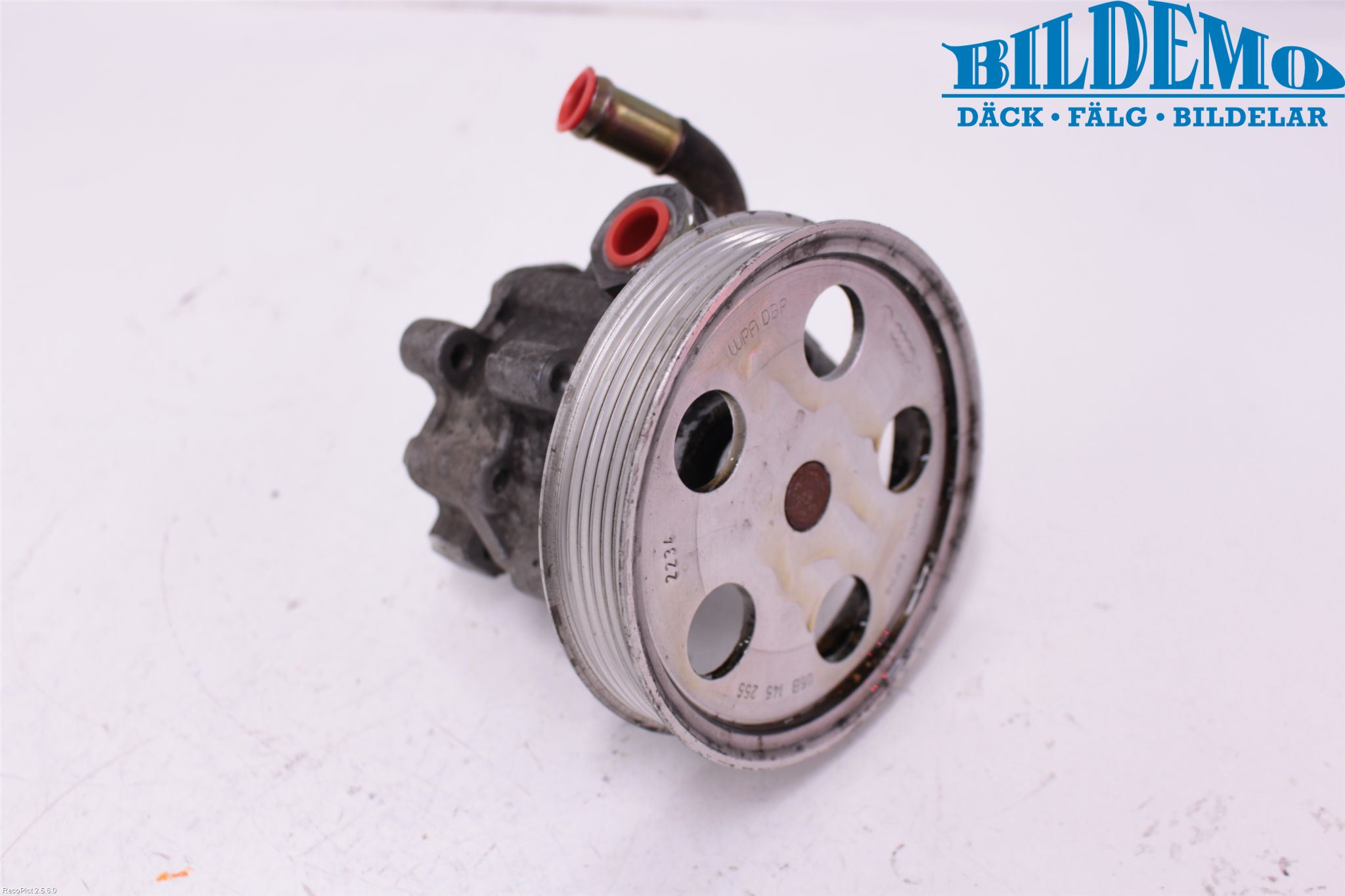 Audi A4/S4 01-05 Styrservopump