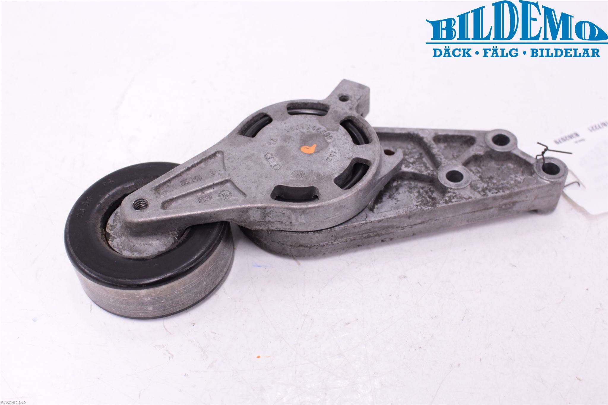 Audi A4/S4 01-05 Remspännare