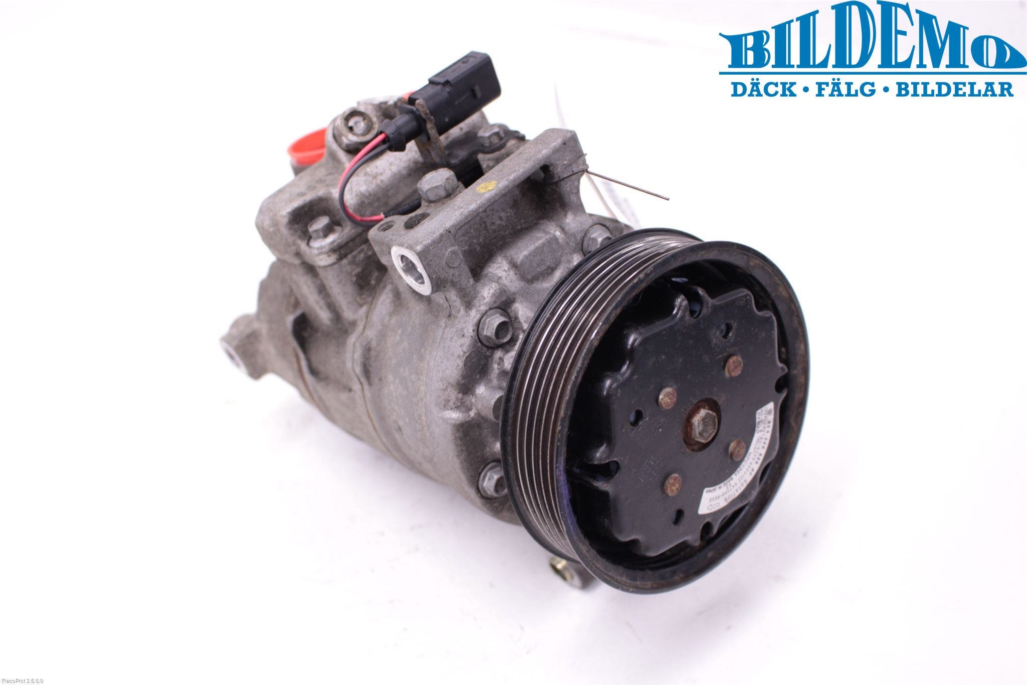 Audi A4/S4 01-05 Ac Kompressor