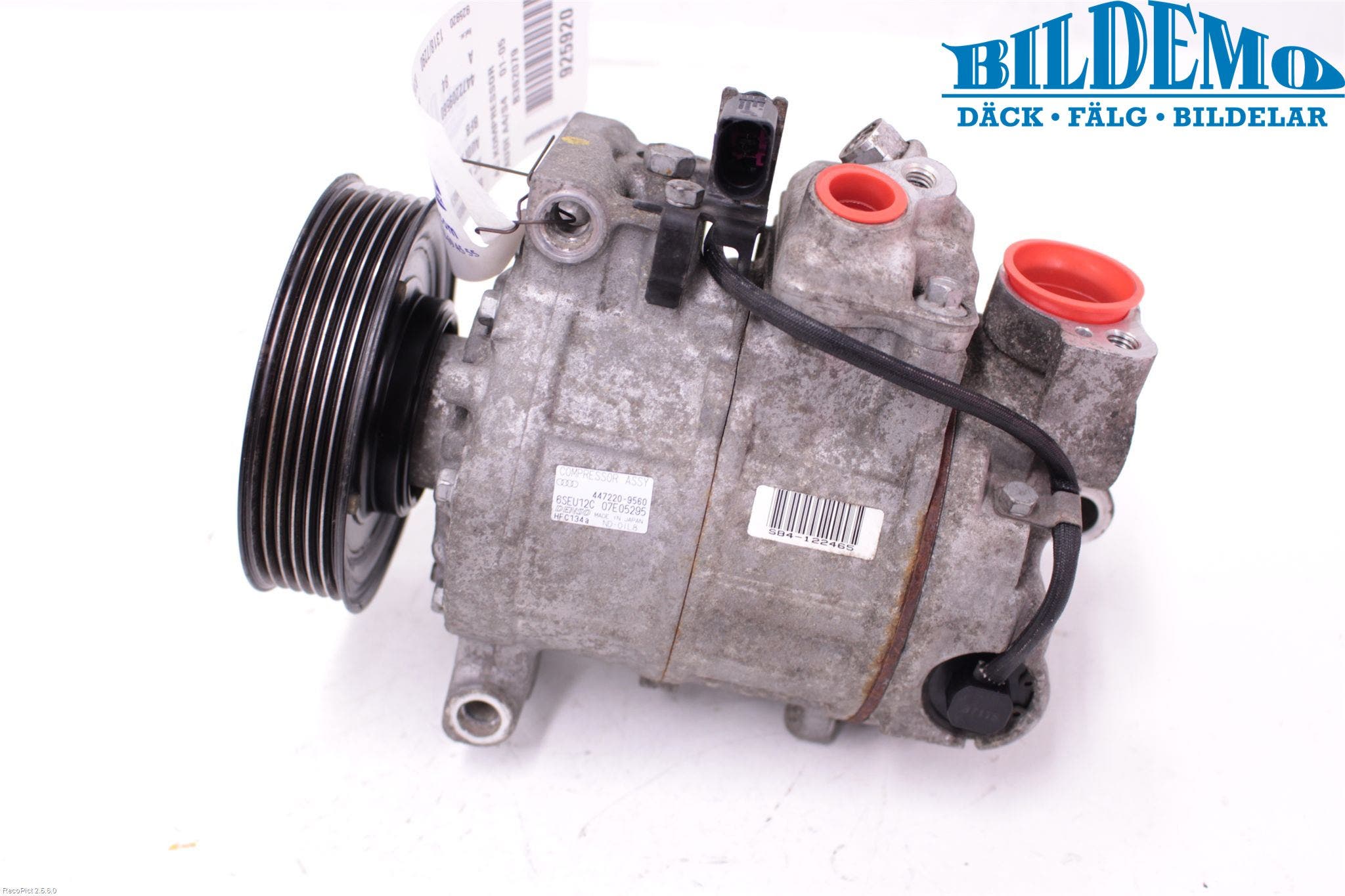 Audi A4/S4 01-05 Ac Kompressor
