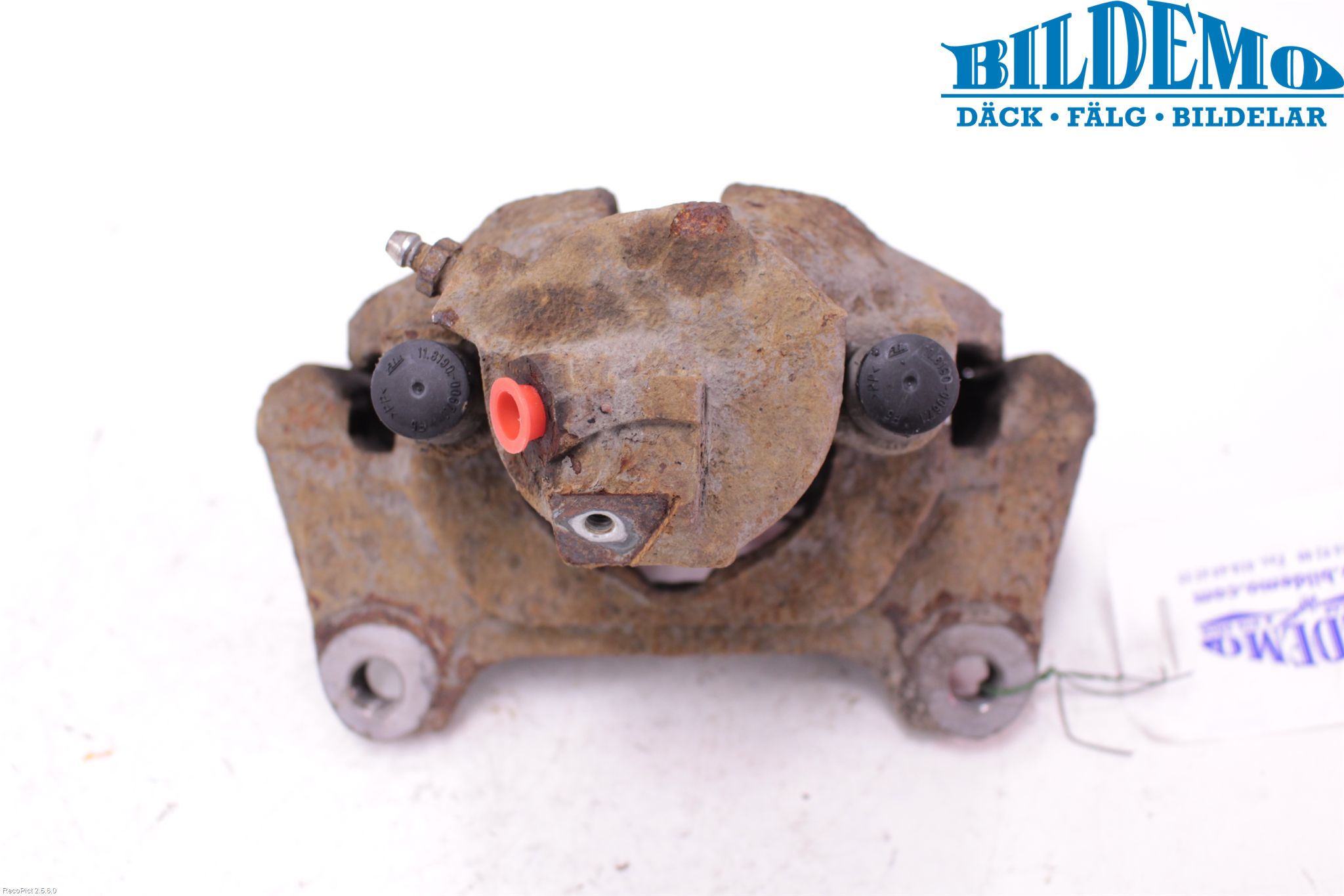 Audi A6/S6     05-11 Bromsok Fram Höger