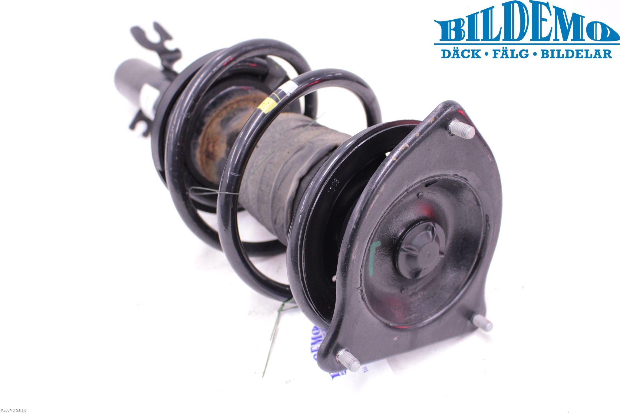 Mini CABRIO R52  02-08 Fjäderben Fram Höger