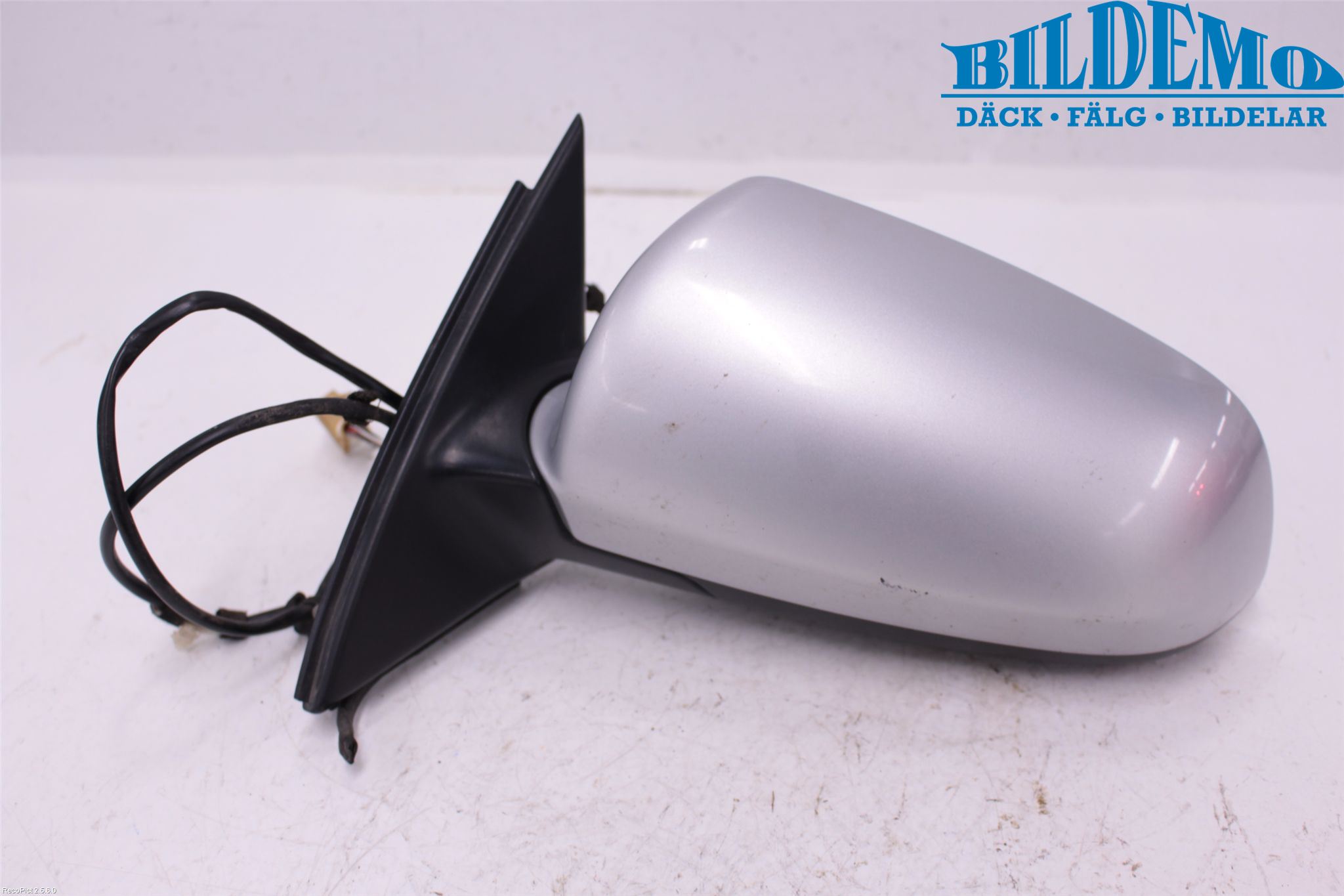 Audi A4/S4 01-05 Spegel Yttre El Vä