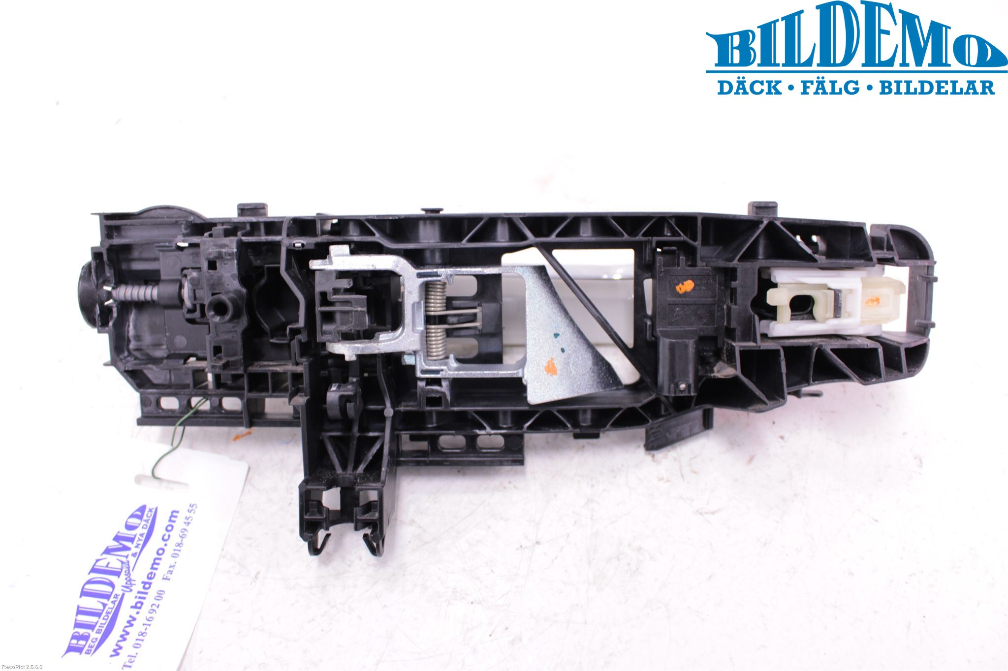 Mercedes-Benz MB S-KLASS (W222) 13-20 Dörrhandtag Yttre Vä