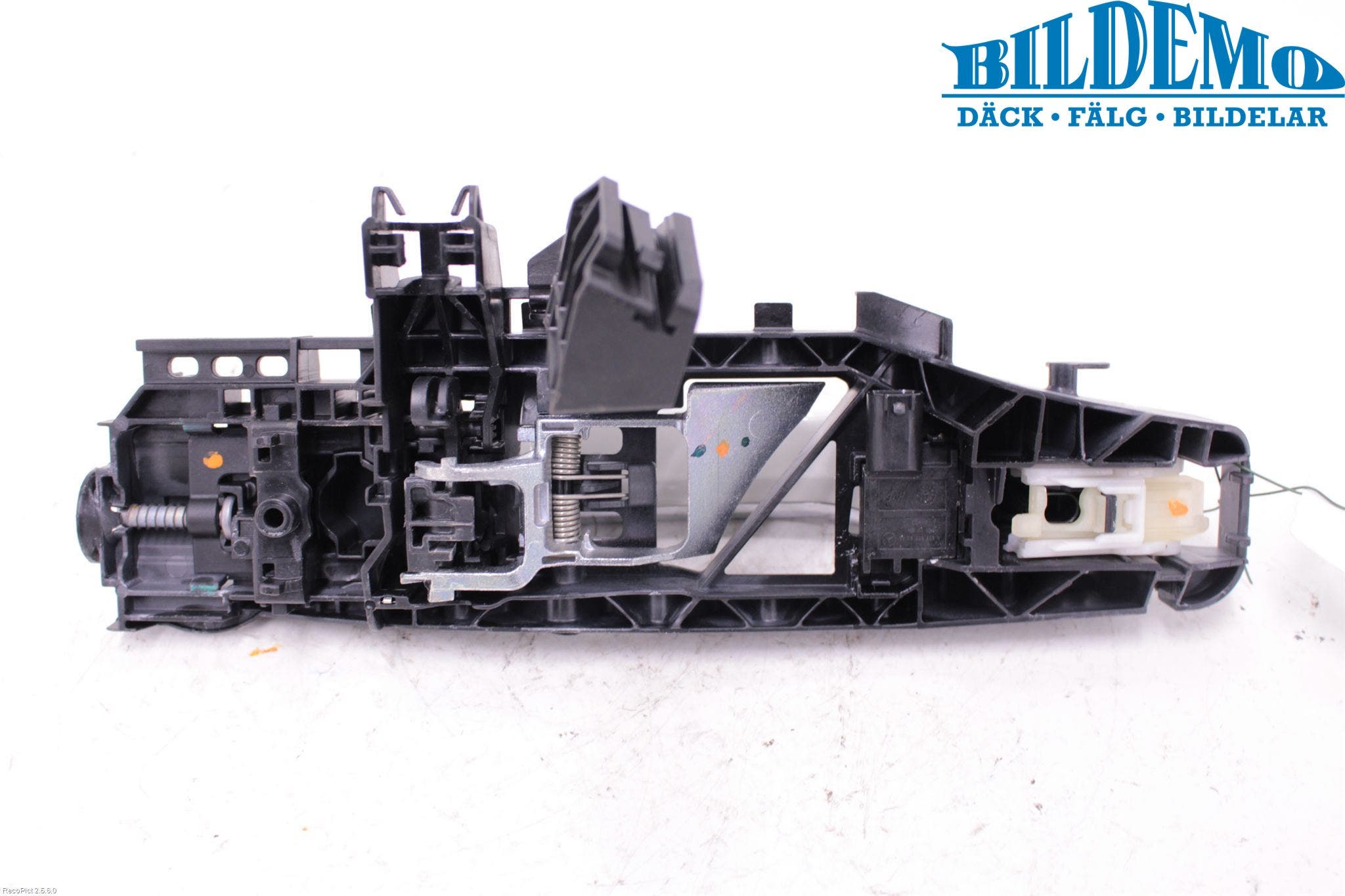 Mercedes-Benz MB S-KLASS (W222) 13-20 Dörrhandtag Yttre Hö