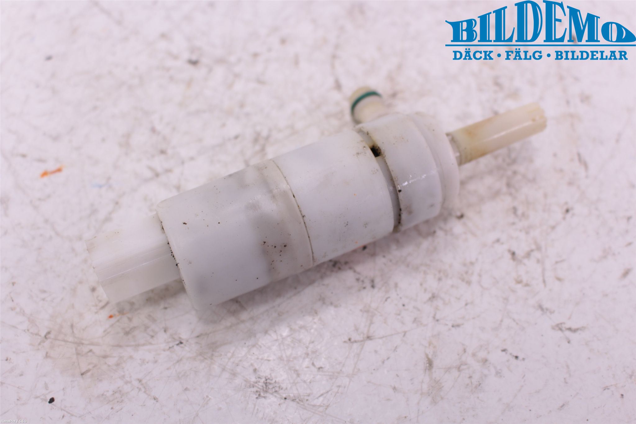 Volkswagen VW CRAFTER 06-16 Spolarpump Högtryck