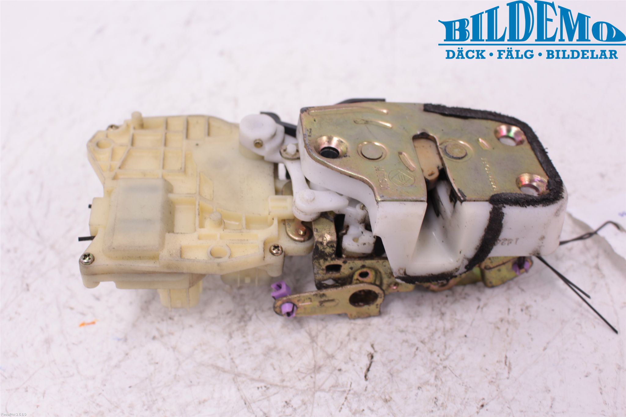 Honda S2000 Låskista-Dörrlås