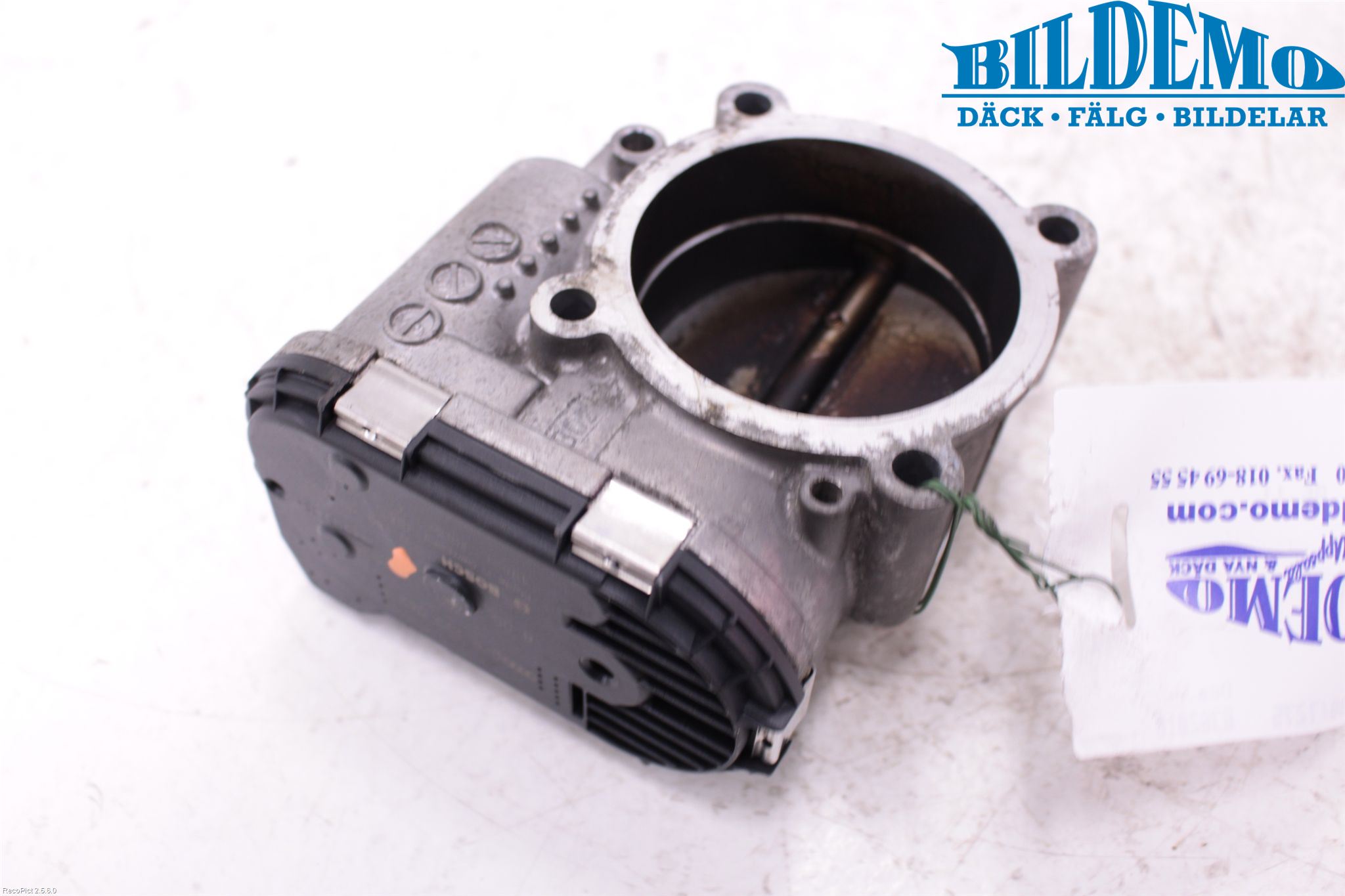 Audi A6/S6     05-11 Injspjällhus