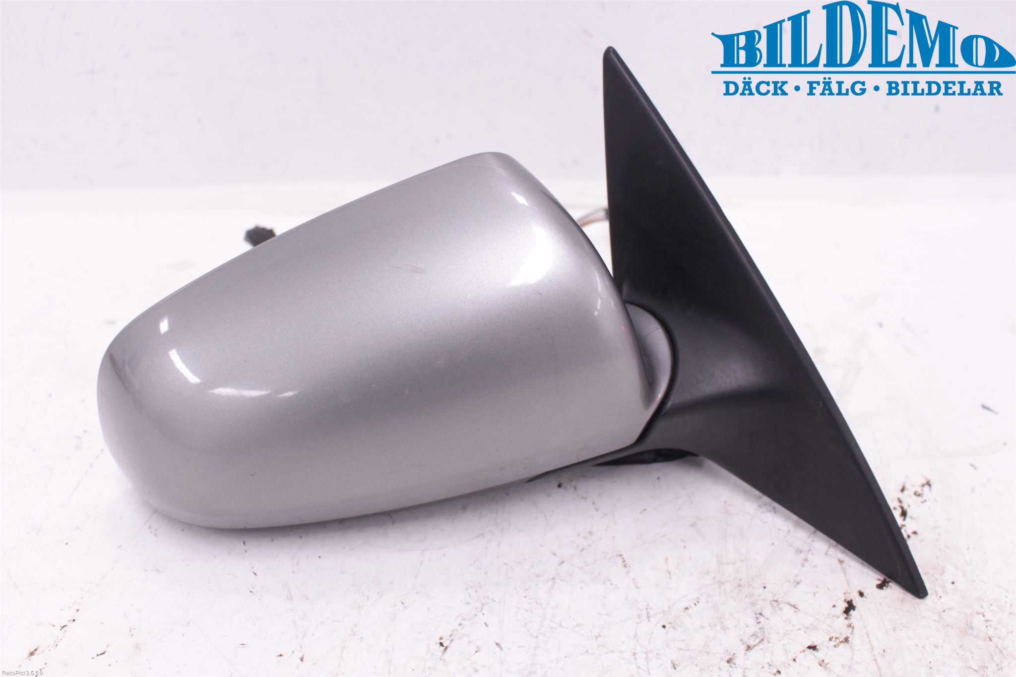 Audi A6/S6     05-11 Spegel Yttre El Hö