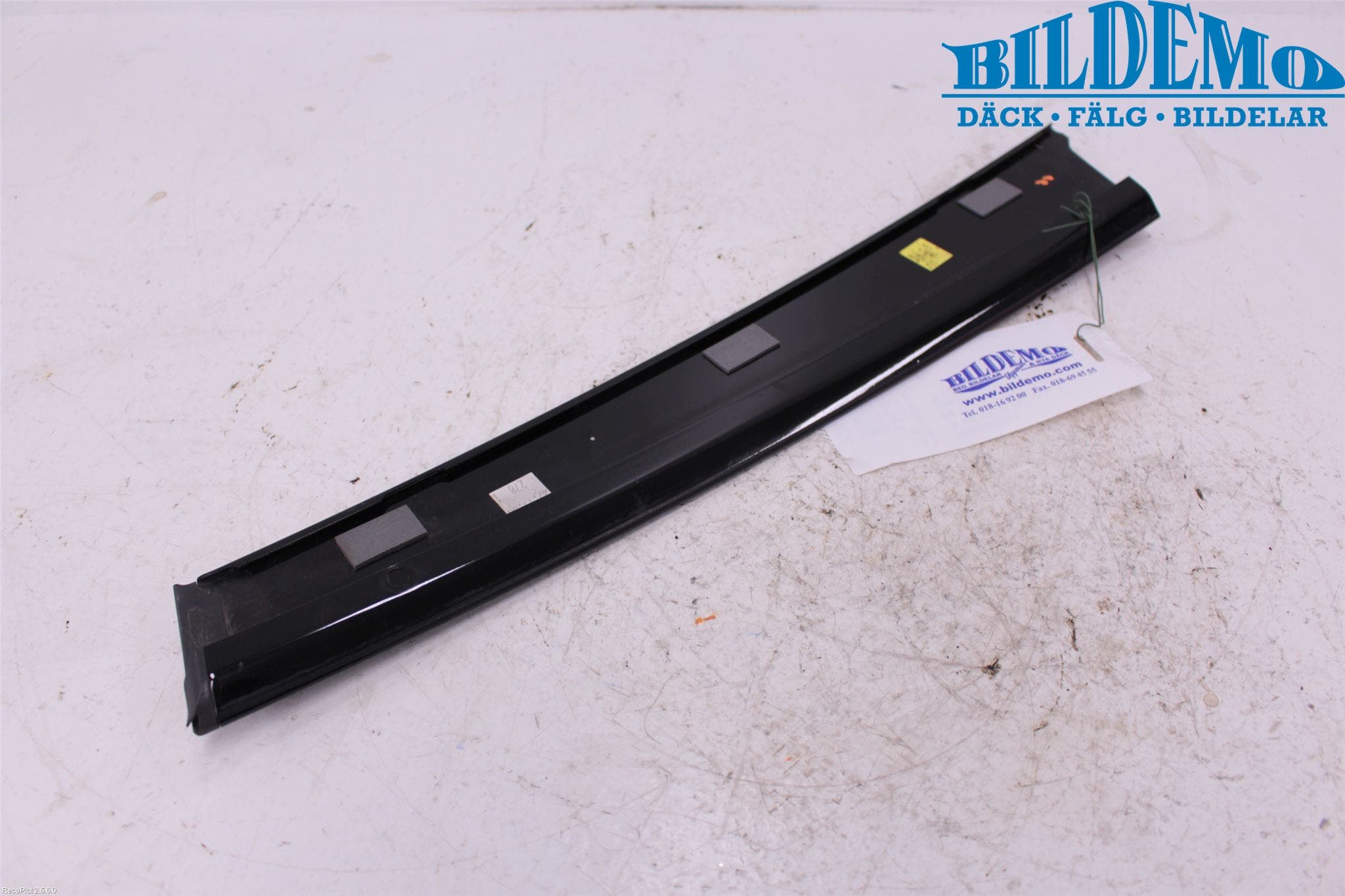 Mercedes-Benz MB GL-KLASS (X164) 06-12 Dörr Dekorlist Fram Vä