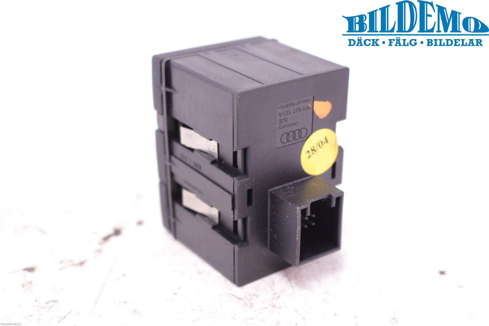 Audi A6/S6     05-11 Strömställare Multifunktion