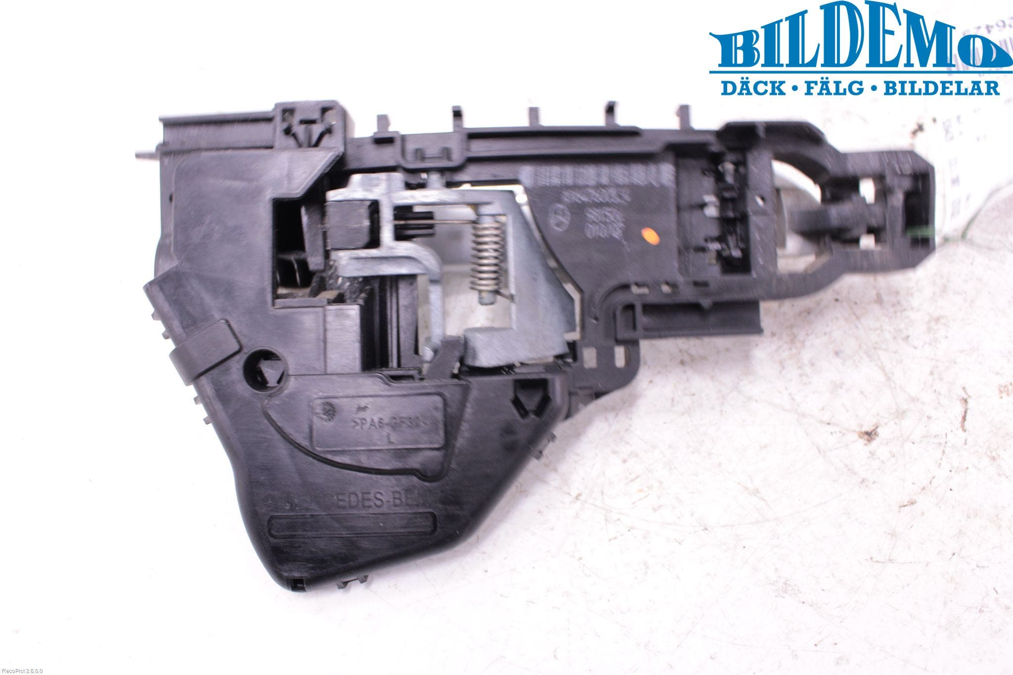 Mercedes-Benz MB GL-KLASS (X164) 06-12 Dörrhandtag Yttre Vä