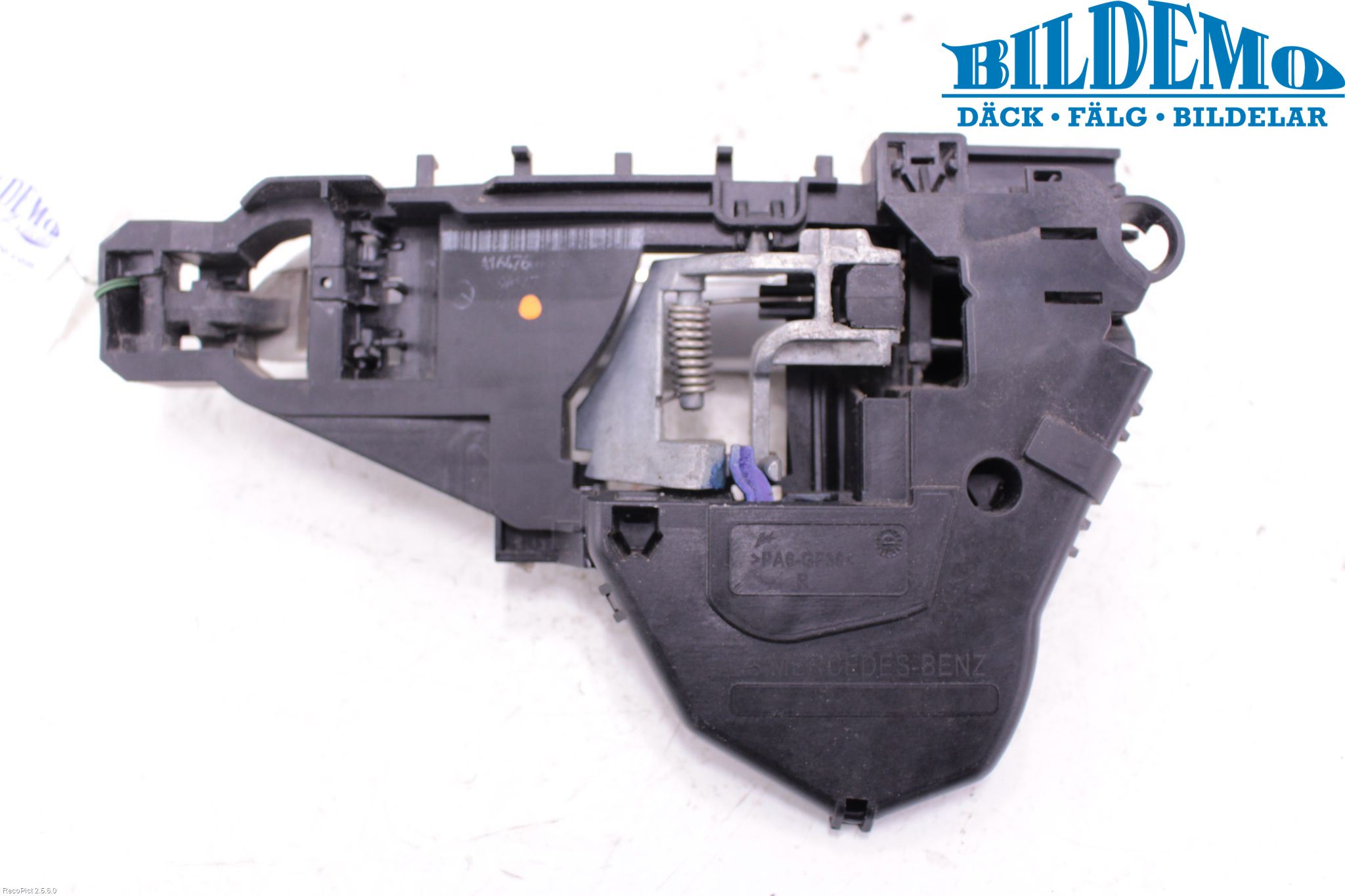 Mercedes-Benz MB GL-KLASS (X164) 06-12 Dörrhandtag Yttre Hö