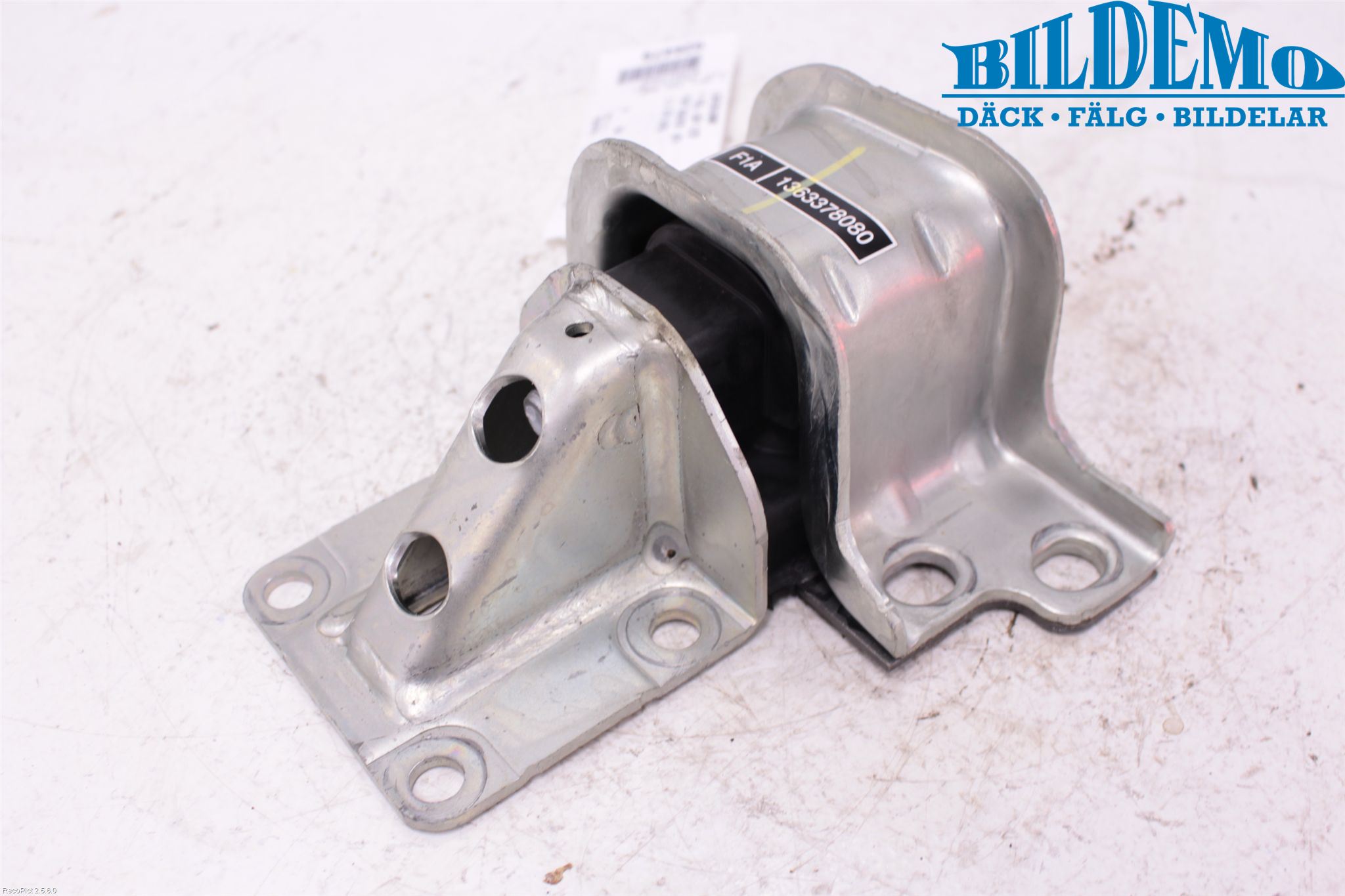 Fiat DUCATO 15-23 Växellådsfäste