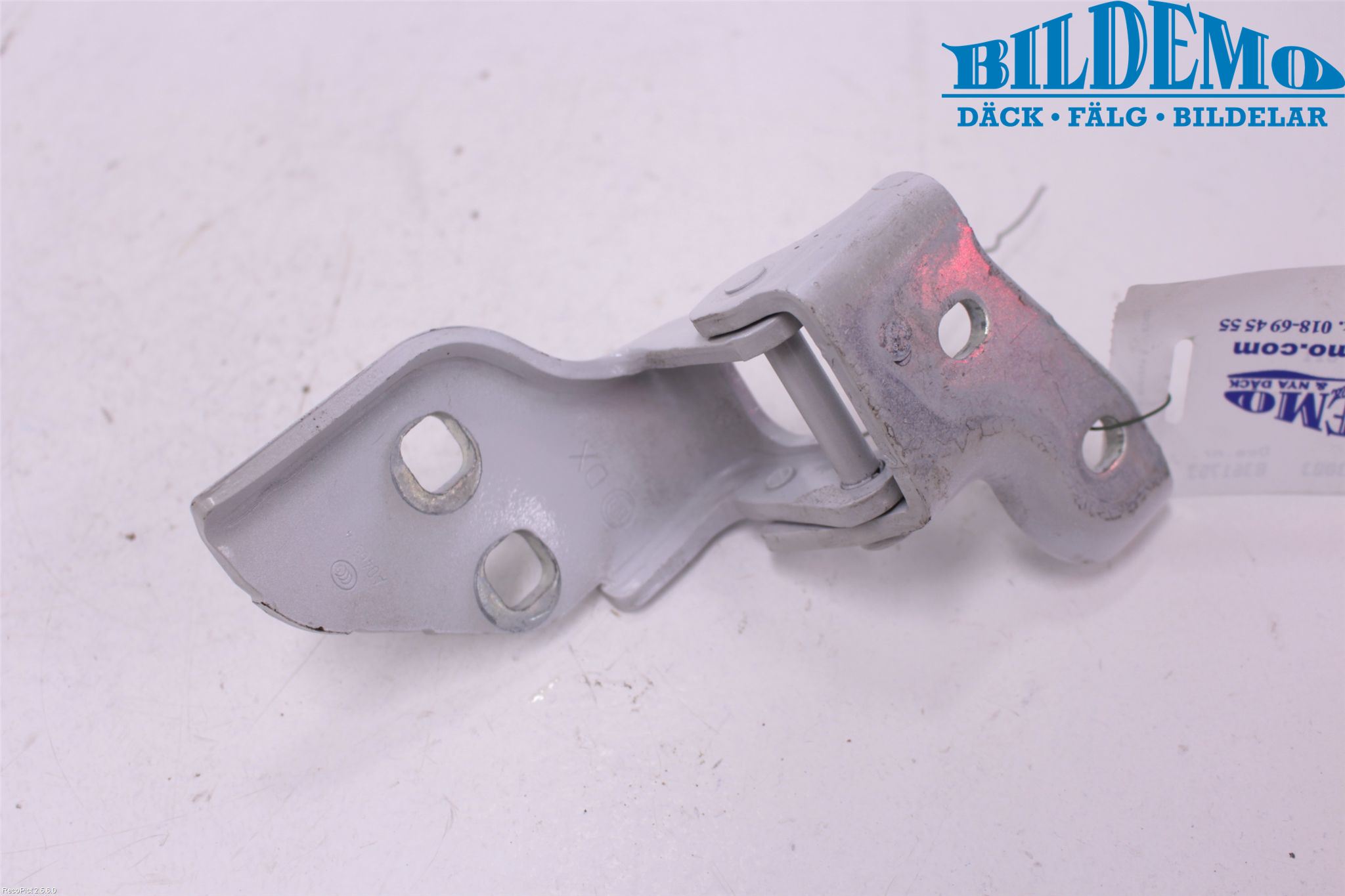 Fiat DUCATO 15-23 Dörrgångjärn