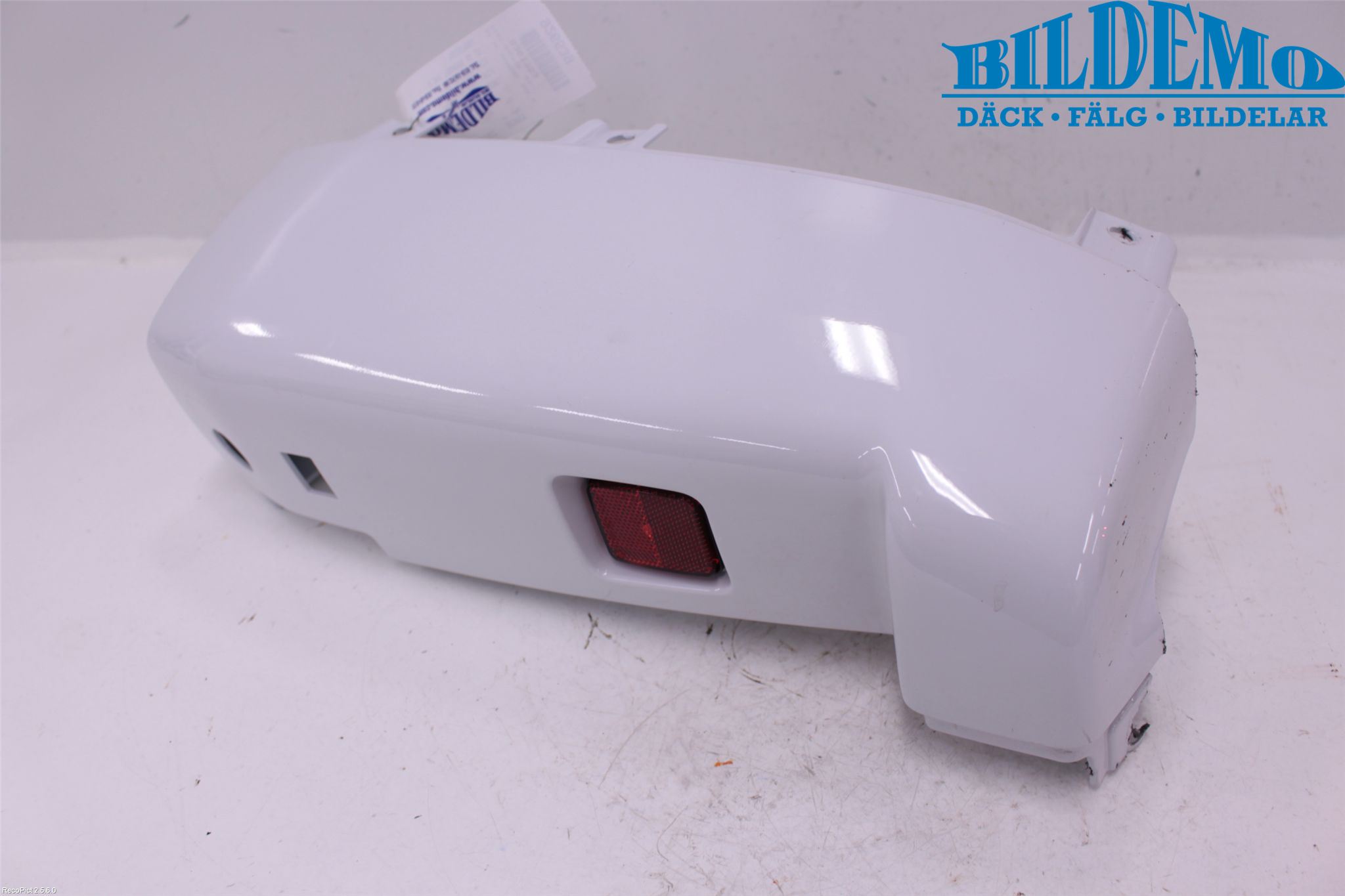 Fiat DUCATO 15-23 Stötfångardel Bak Hö