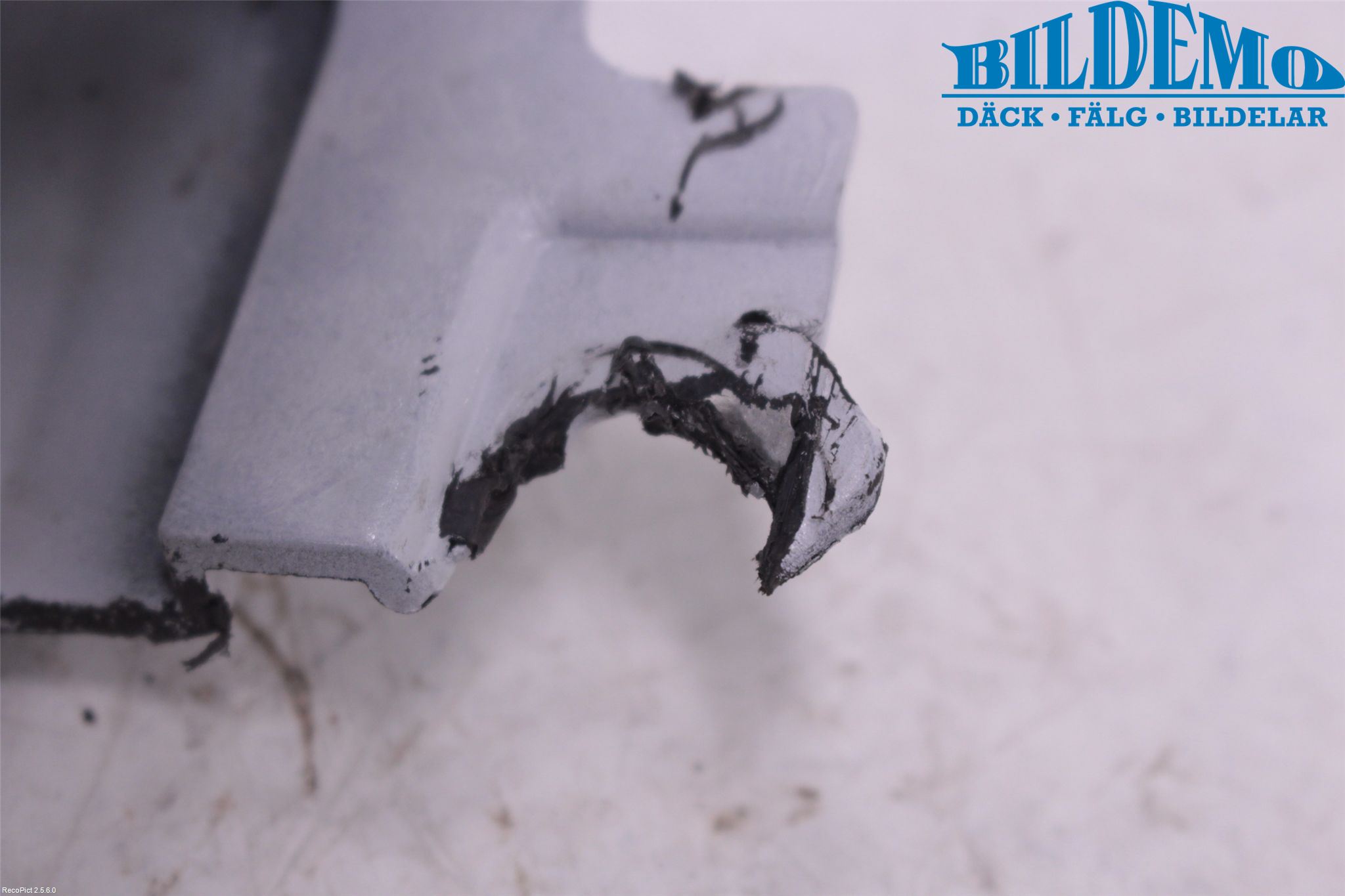 Fiat DUCATO 15-23 Stötfångardel Bak Hö