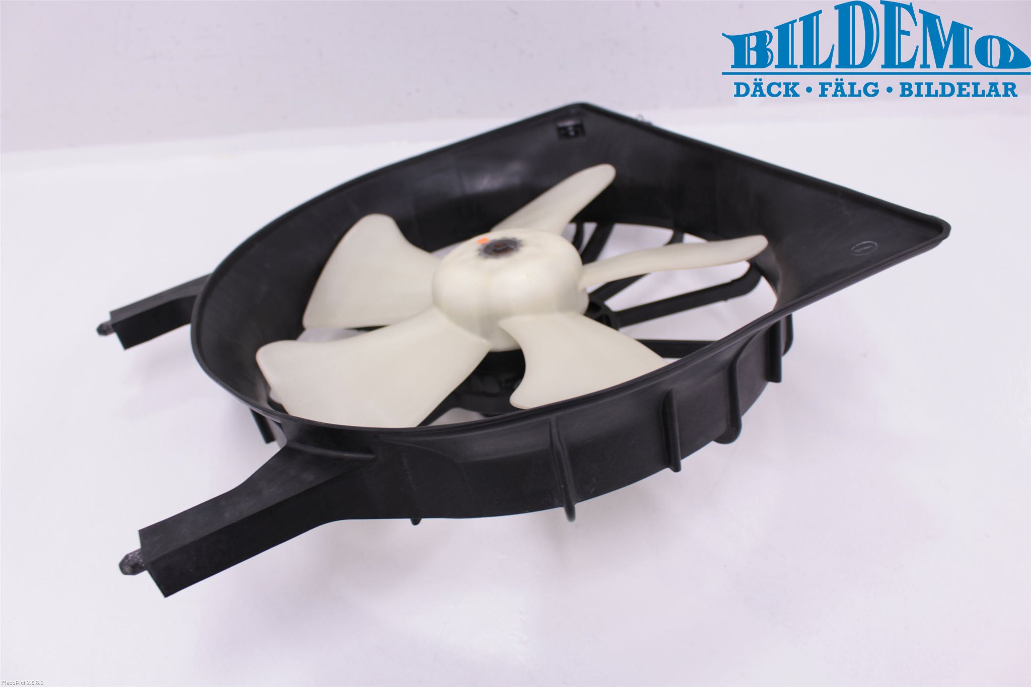 Honda S2000 Kylfläkt El