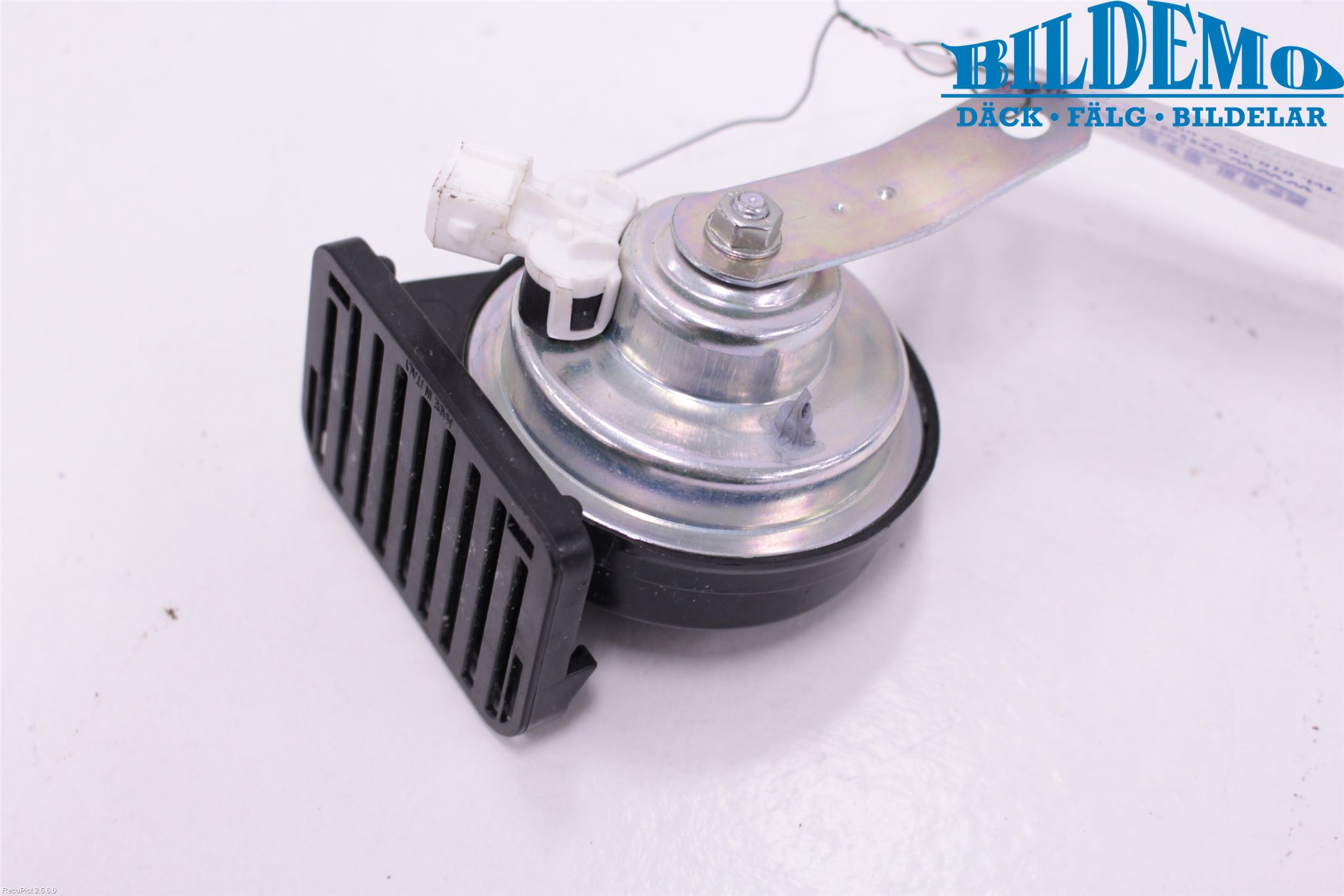 Fiat DUCATO 15-23 Signalhorn